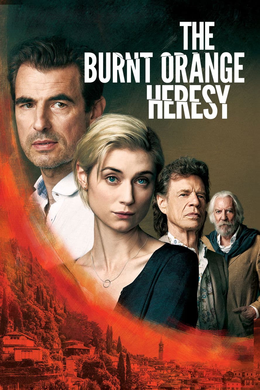 The Burnt Orange Heresy preview 2