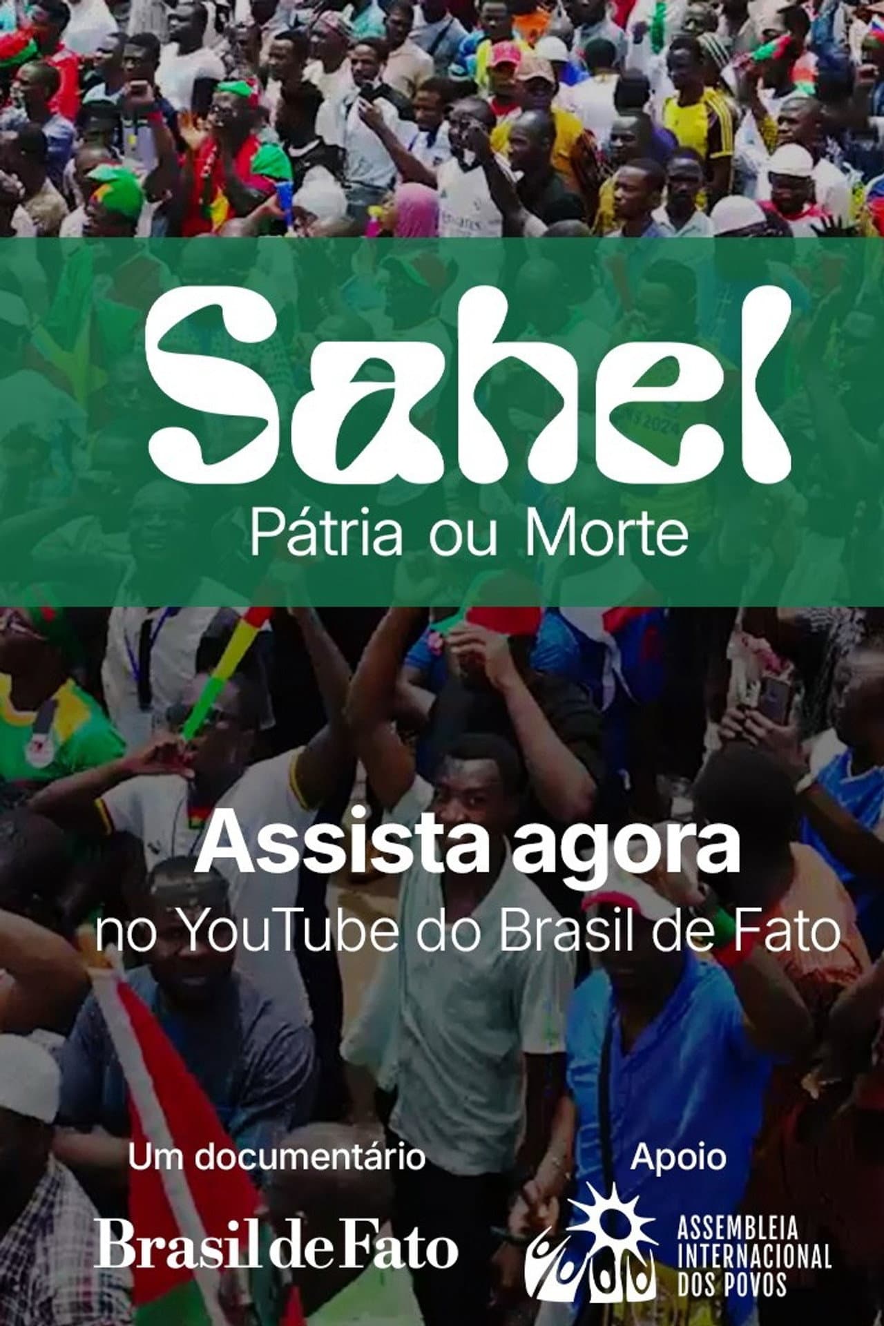 Sahel: Pátria ou Morte preview 1