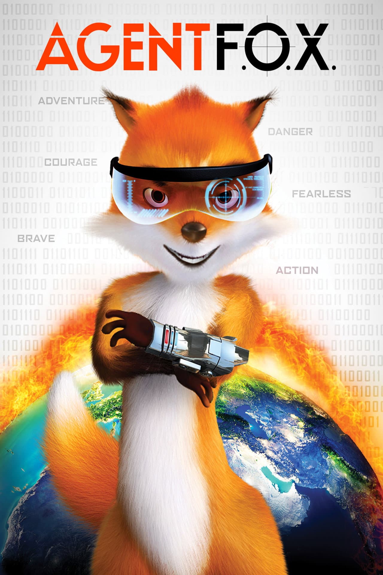 Agent F.O.X. preview 2