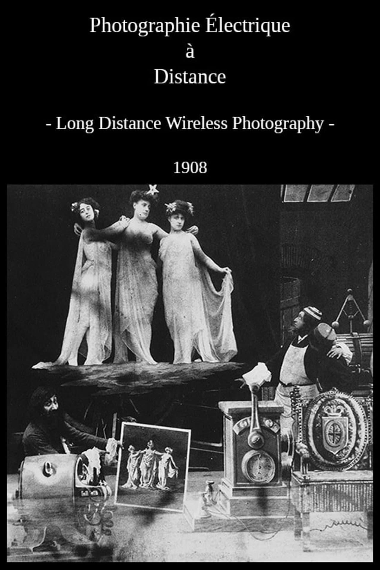 Long Distance Wireless Photography preview 1