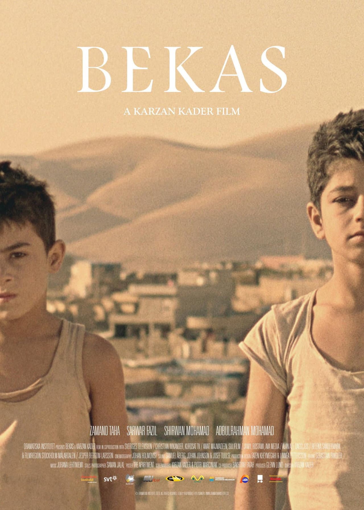 Bekas preview 2