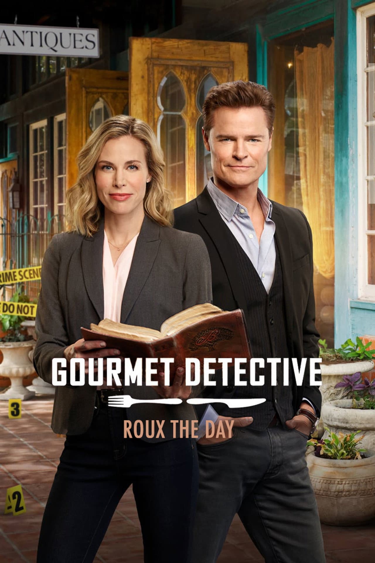 Gourmet Detective: Roux the Day preview 2