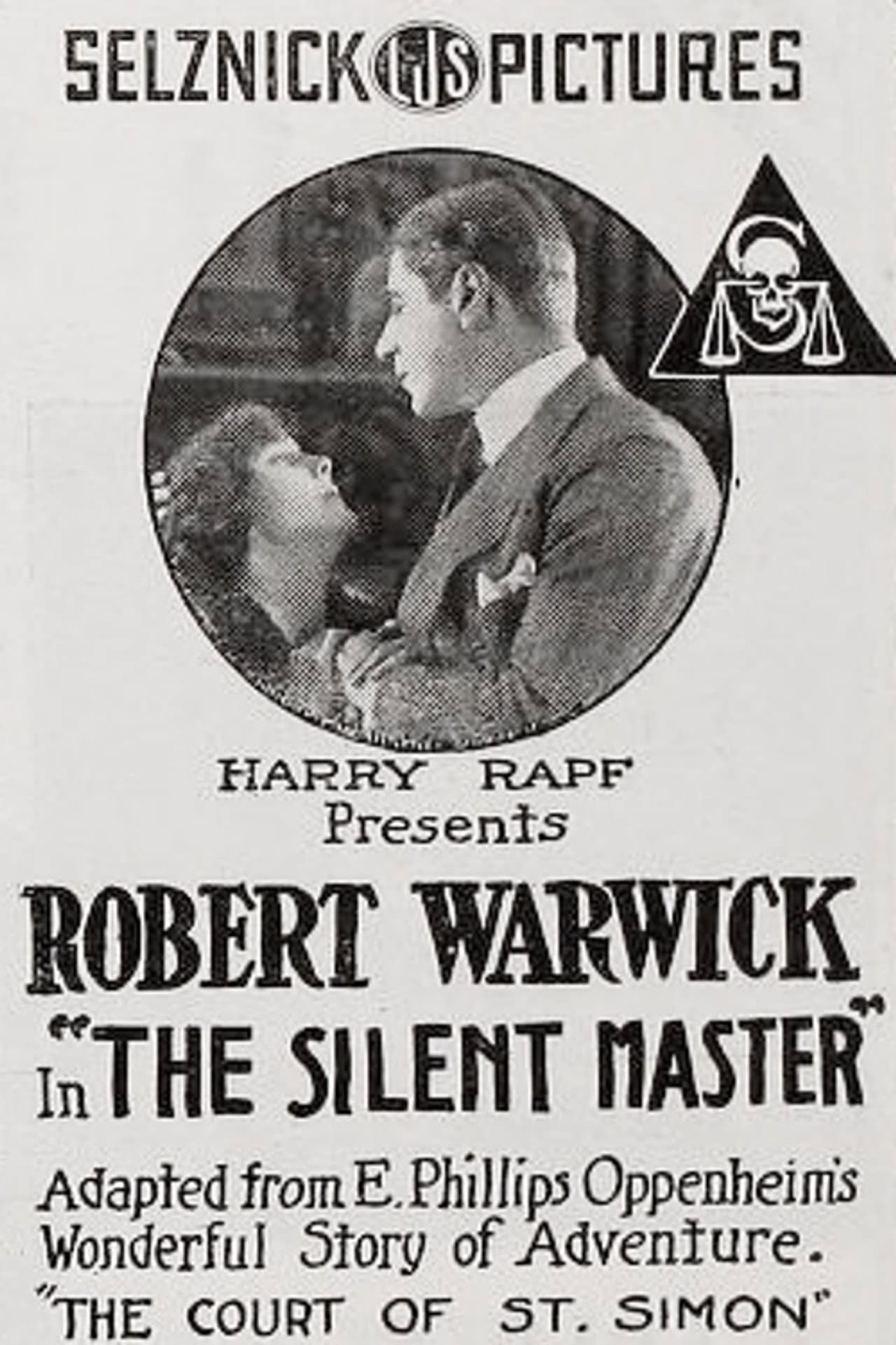 The Silent Master preview 1