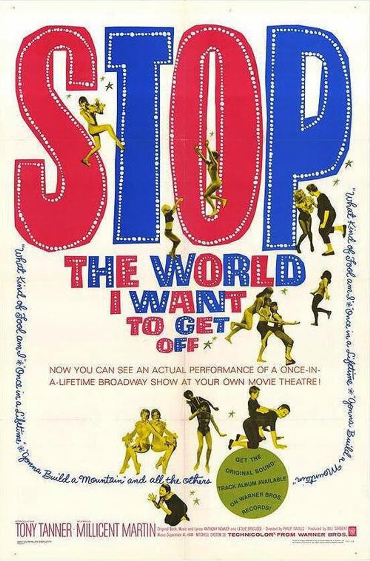 Stop the World: I Want to Get Off preview 2