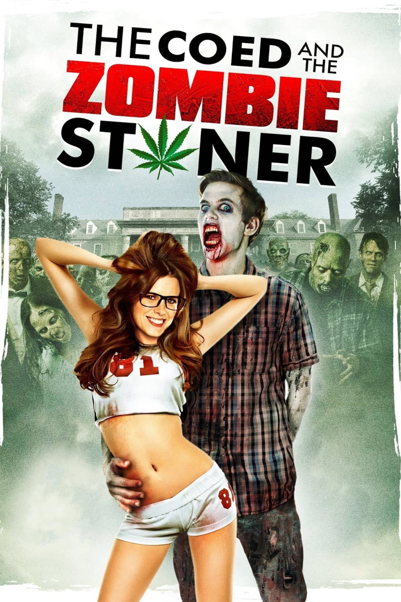 The Coed and the Zombie Stoner preview 2
