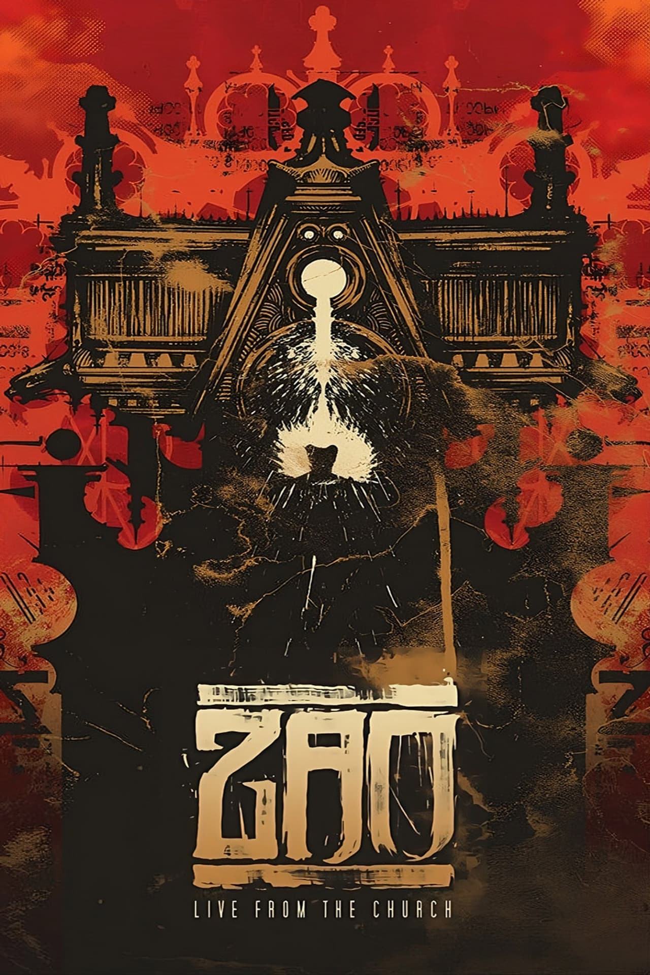 Zao: Live From the Church preview 2