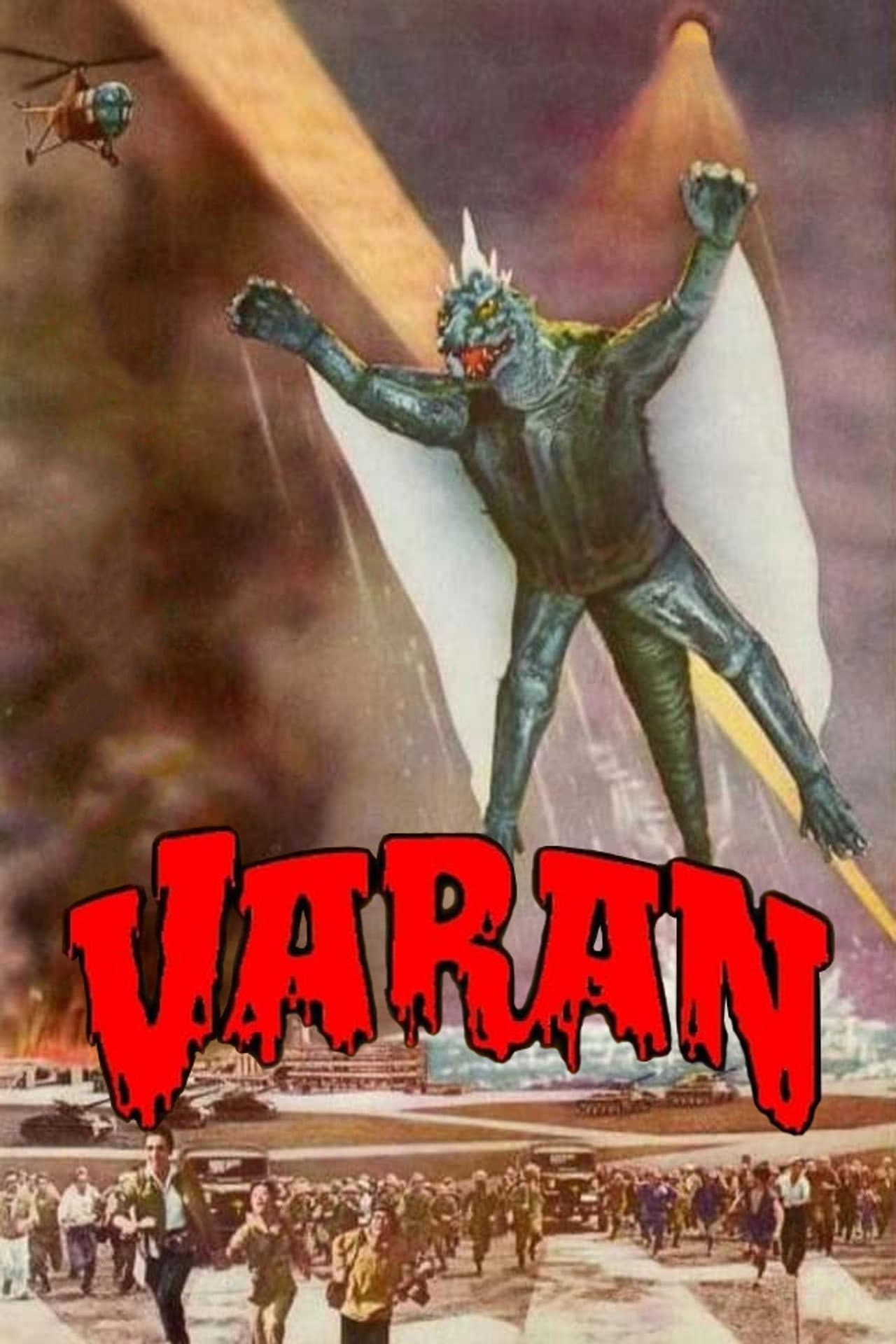 Varan preview 2