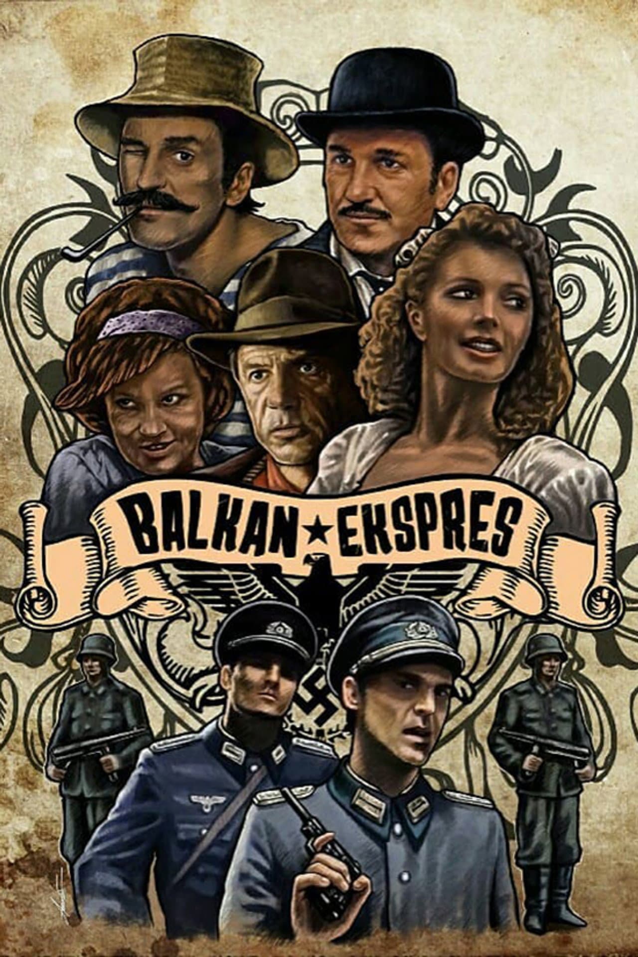 Balkan Express preview 2