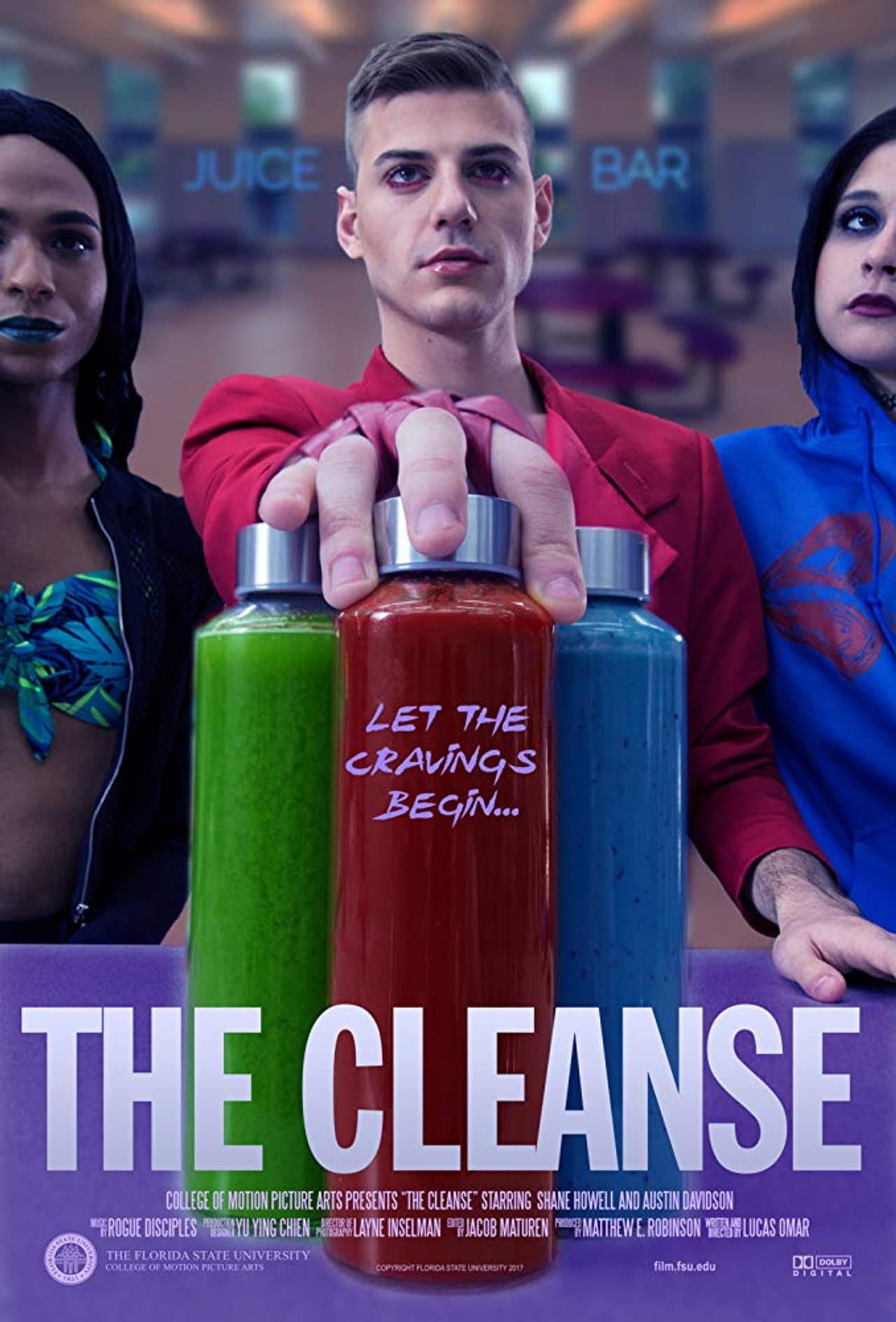 The Cleanse preview 1