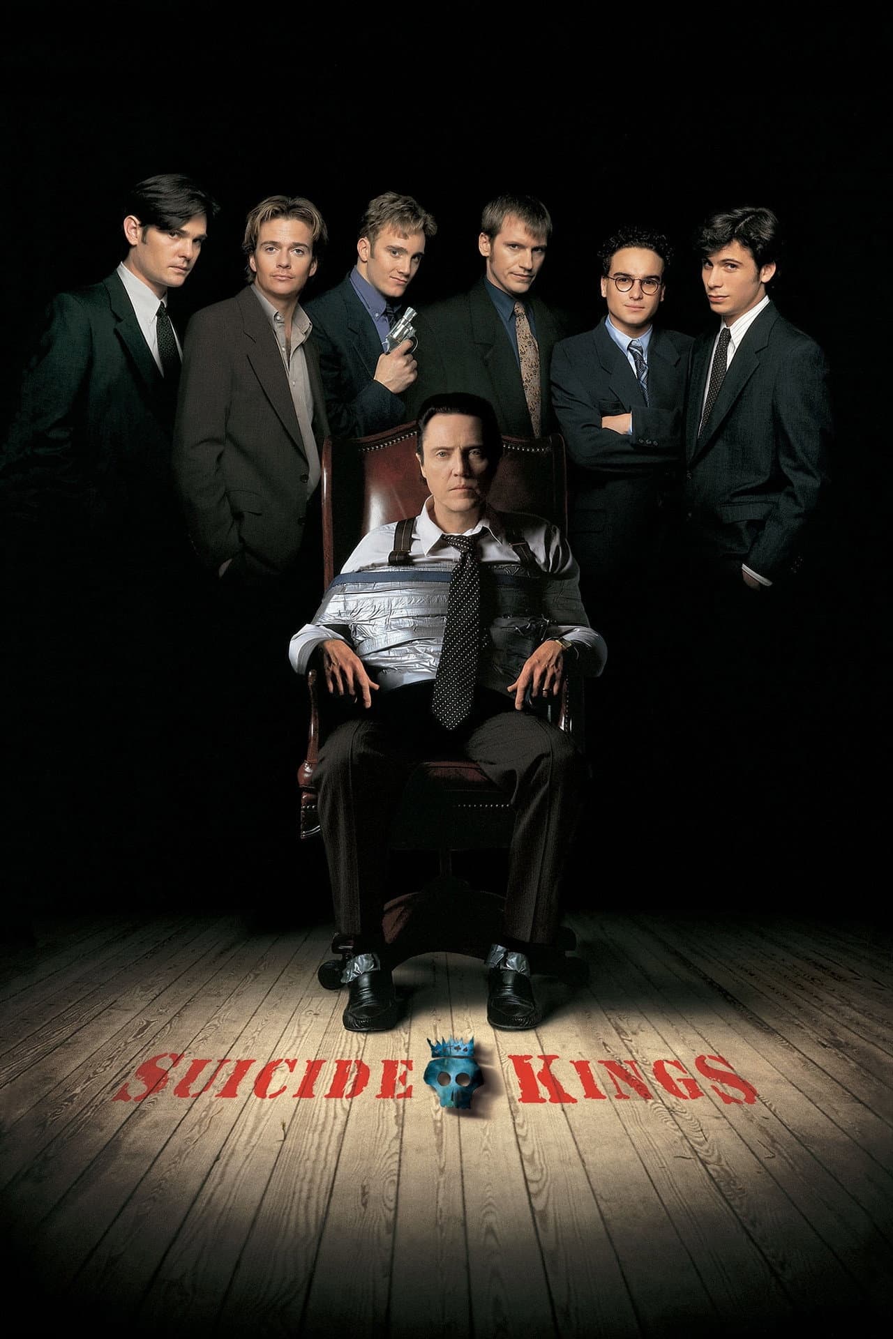 Suicide Kings preview 2