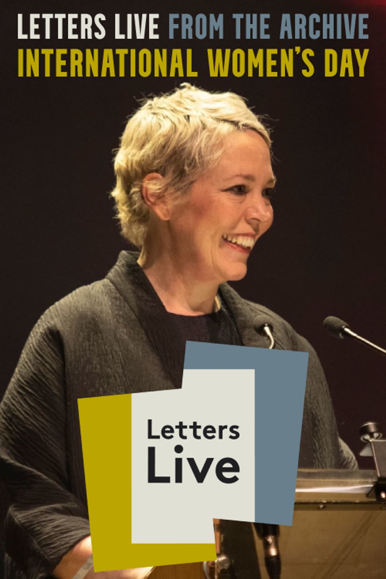 Letters Live from the Archive: International Women’s Day preview 2