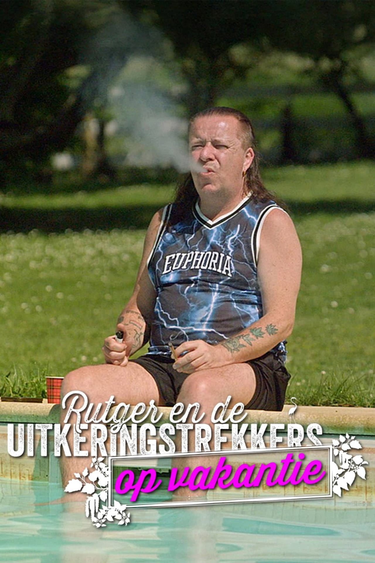 Rutger en de uitkeringstrekkers op vakantie preview 1