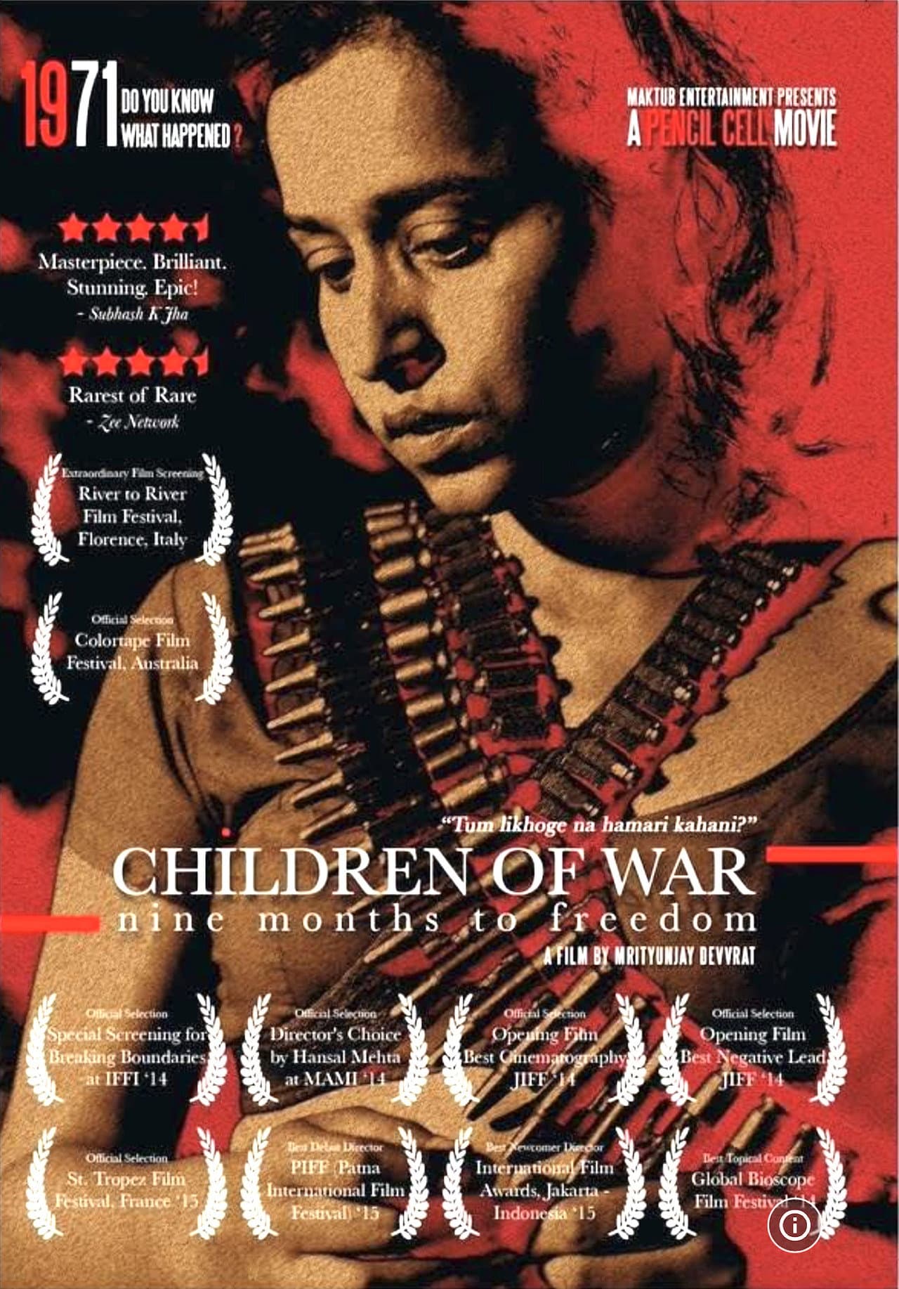 Children of War preview 2