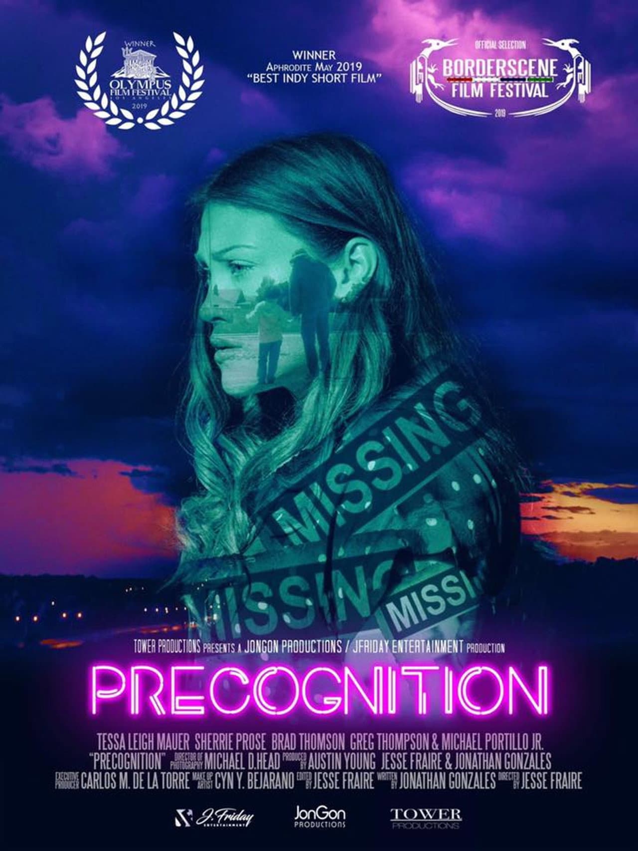 Precognition preview 1