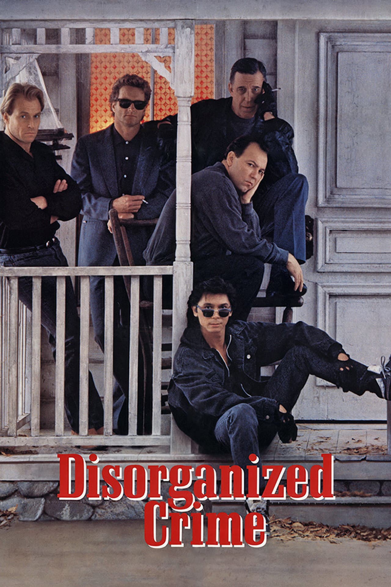 Disorganized Crime preview 2