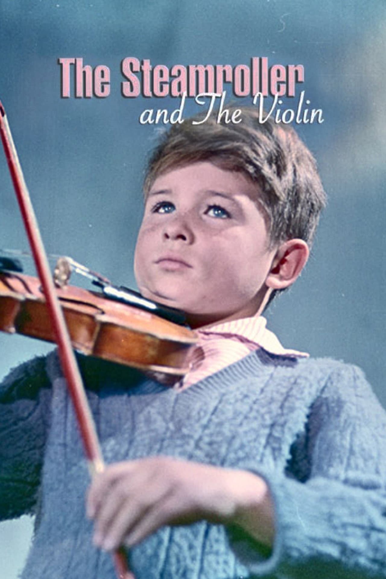 The Steamroller and the Violin preview 2