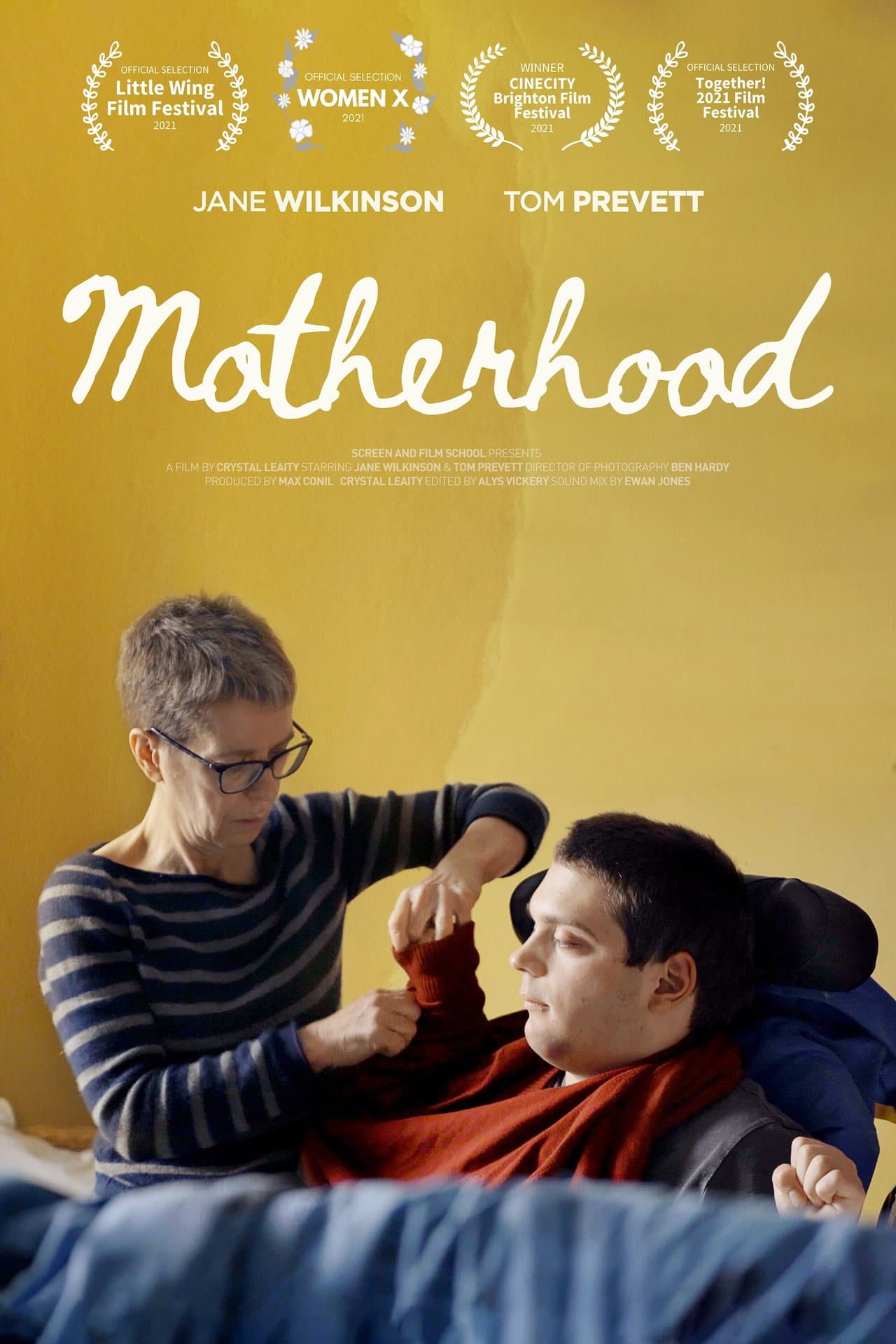 Motherhood preview 1