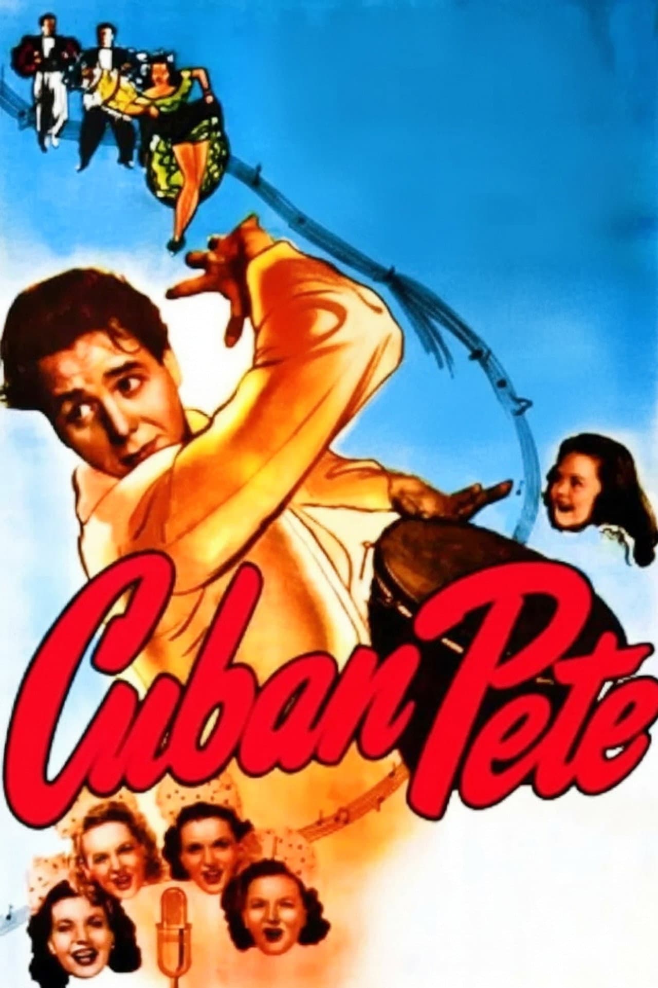 Cuban Pete preview 2