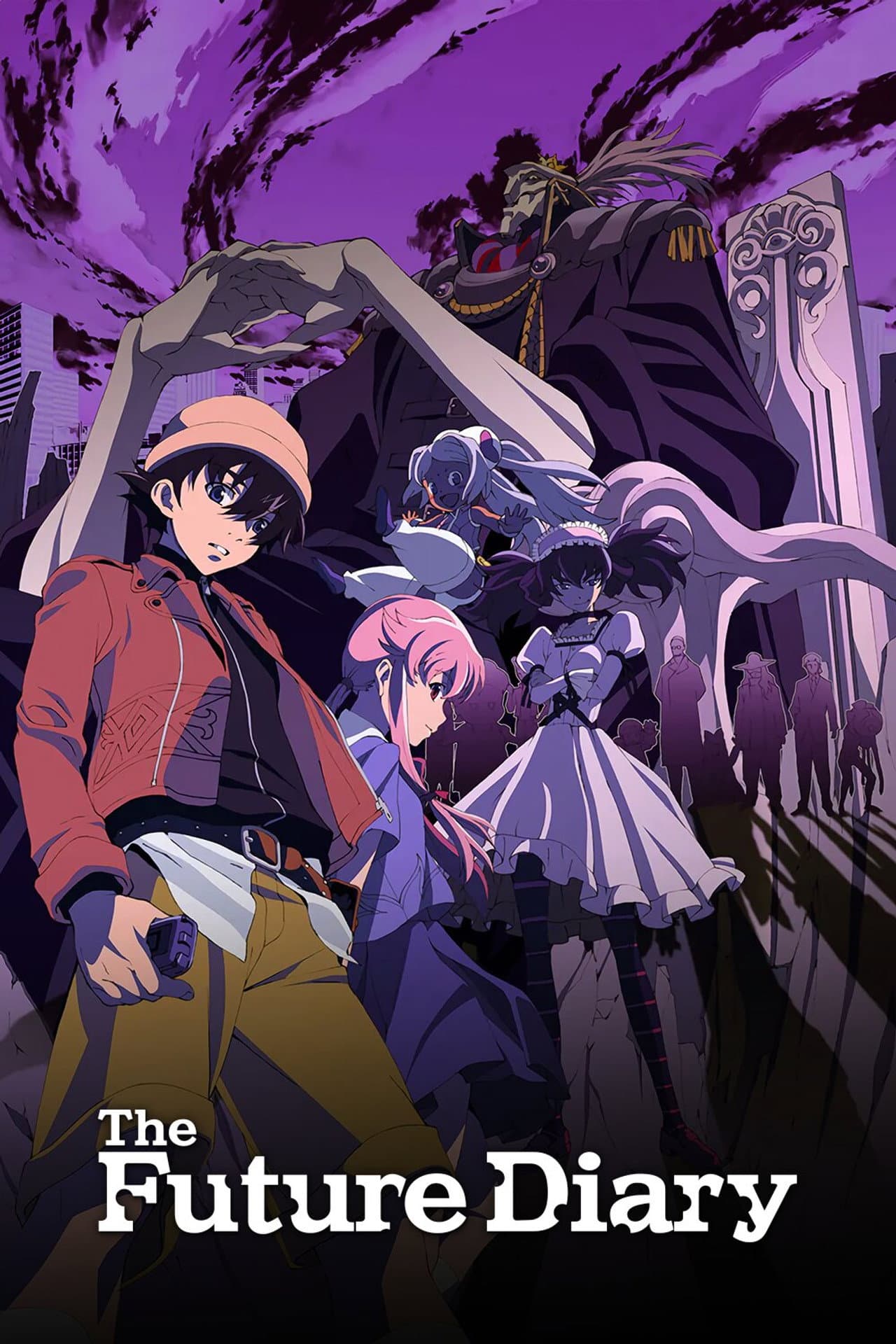 The Future Diary preview 2