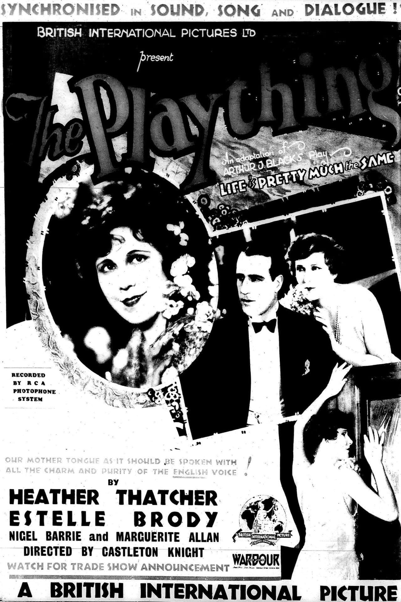 The Plaything preview 1