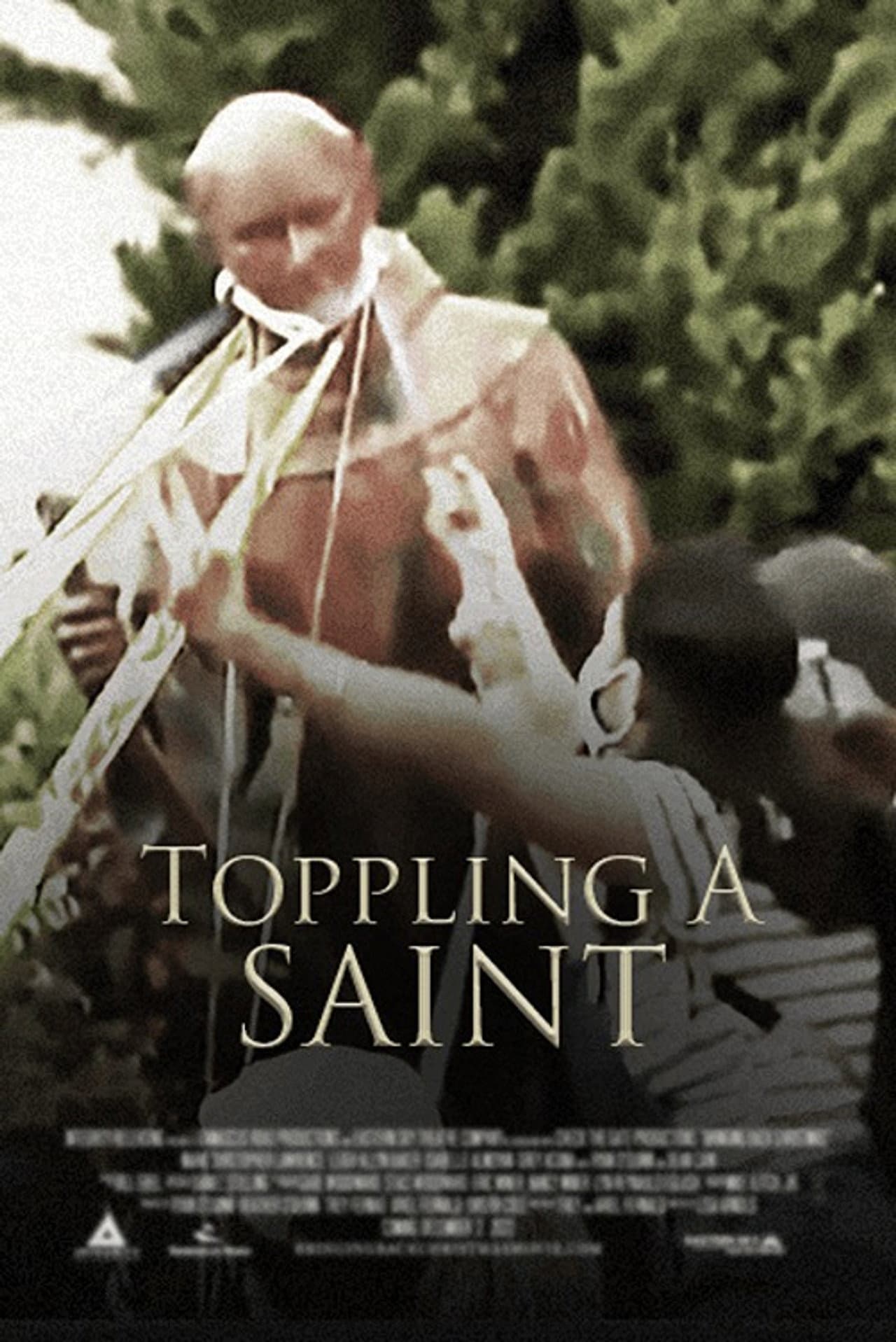 Toppling a Saint preview 2