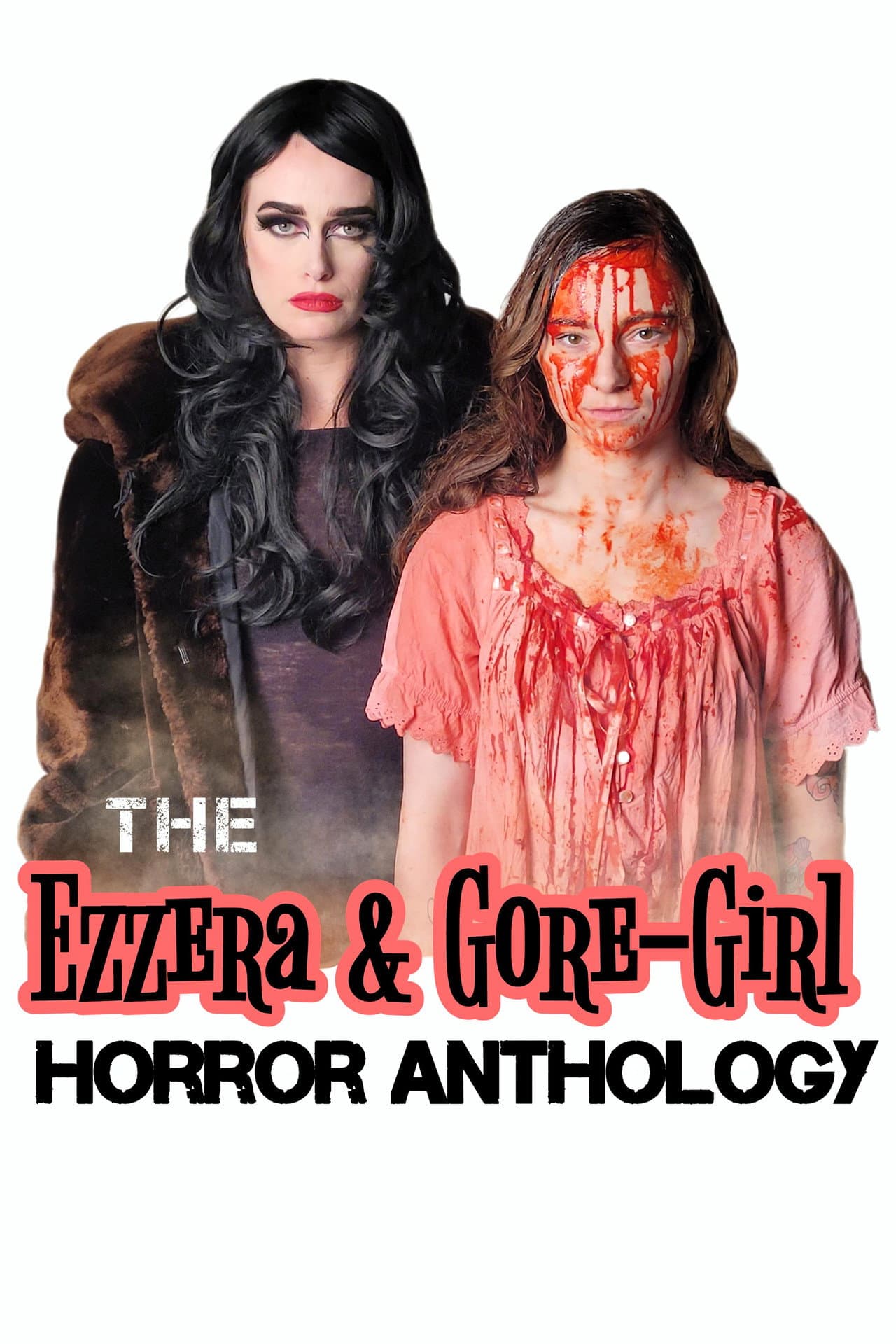 The Ezzera & Gore-Girl Horror Anthology preview 2
