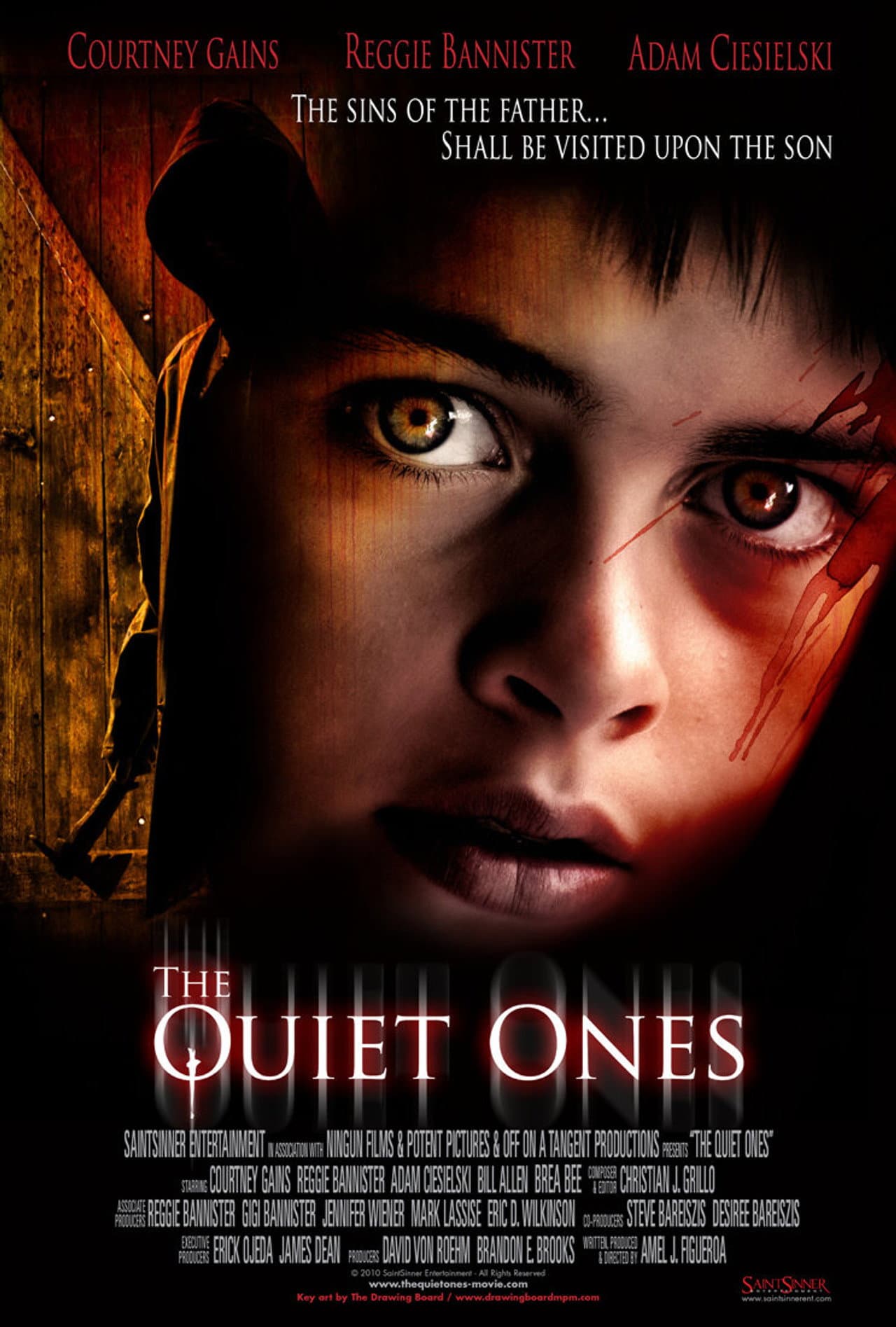 The Quiet Ones preview 2