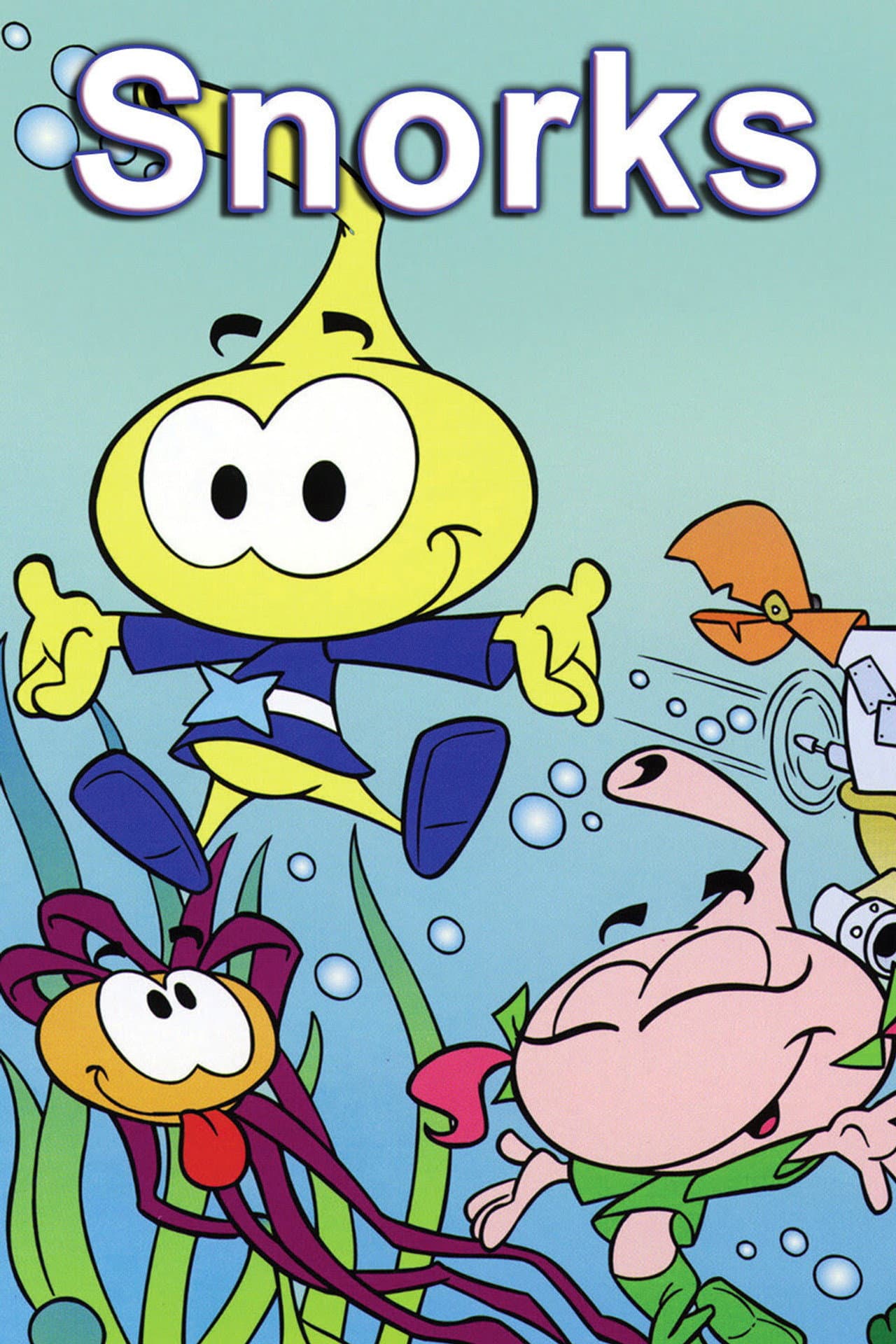 Snorks preview 2
