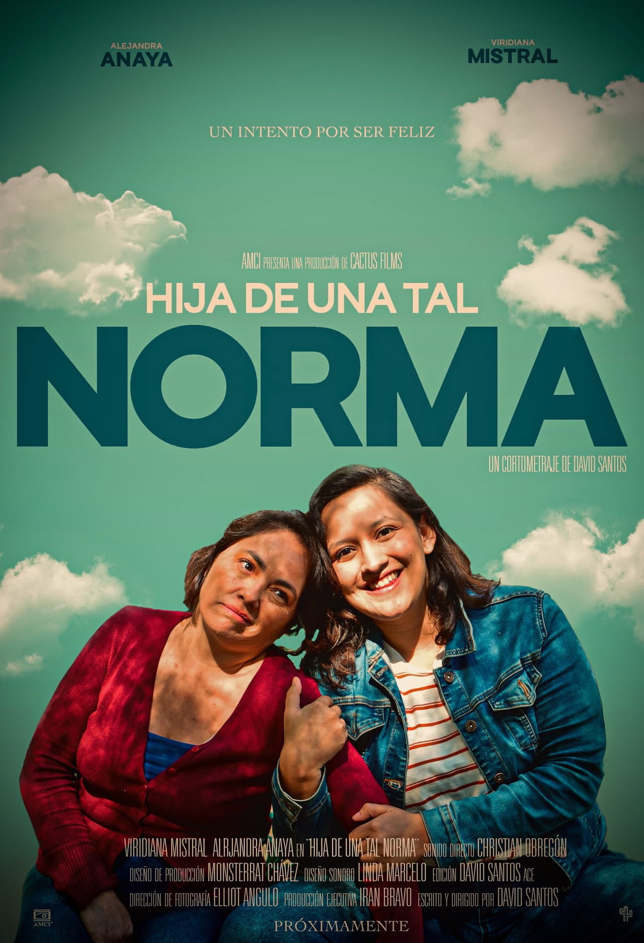 Norma's Daughter preview 1