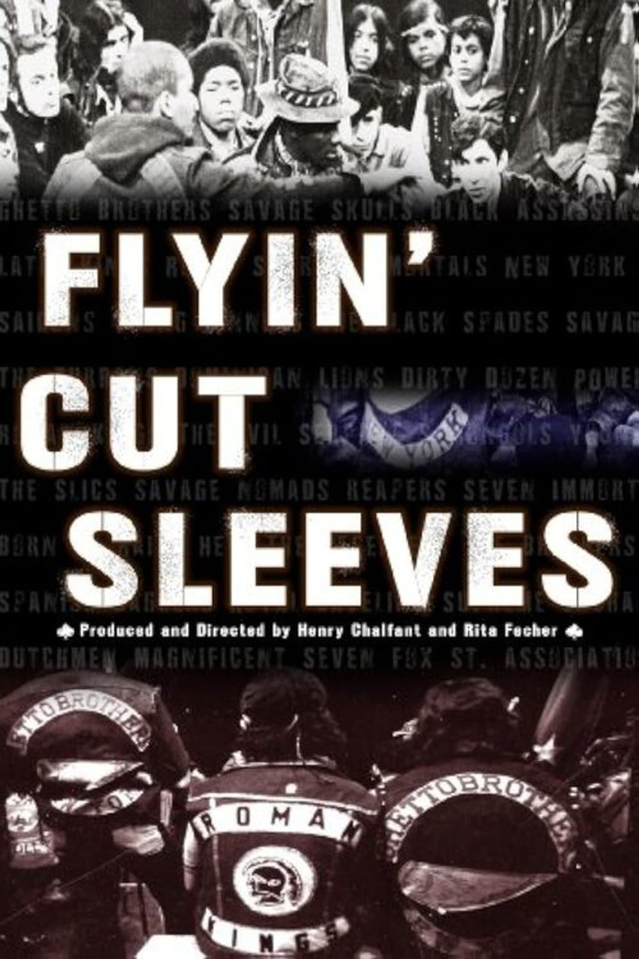 Flyin' Cut Sleeves preview 2