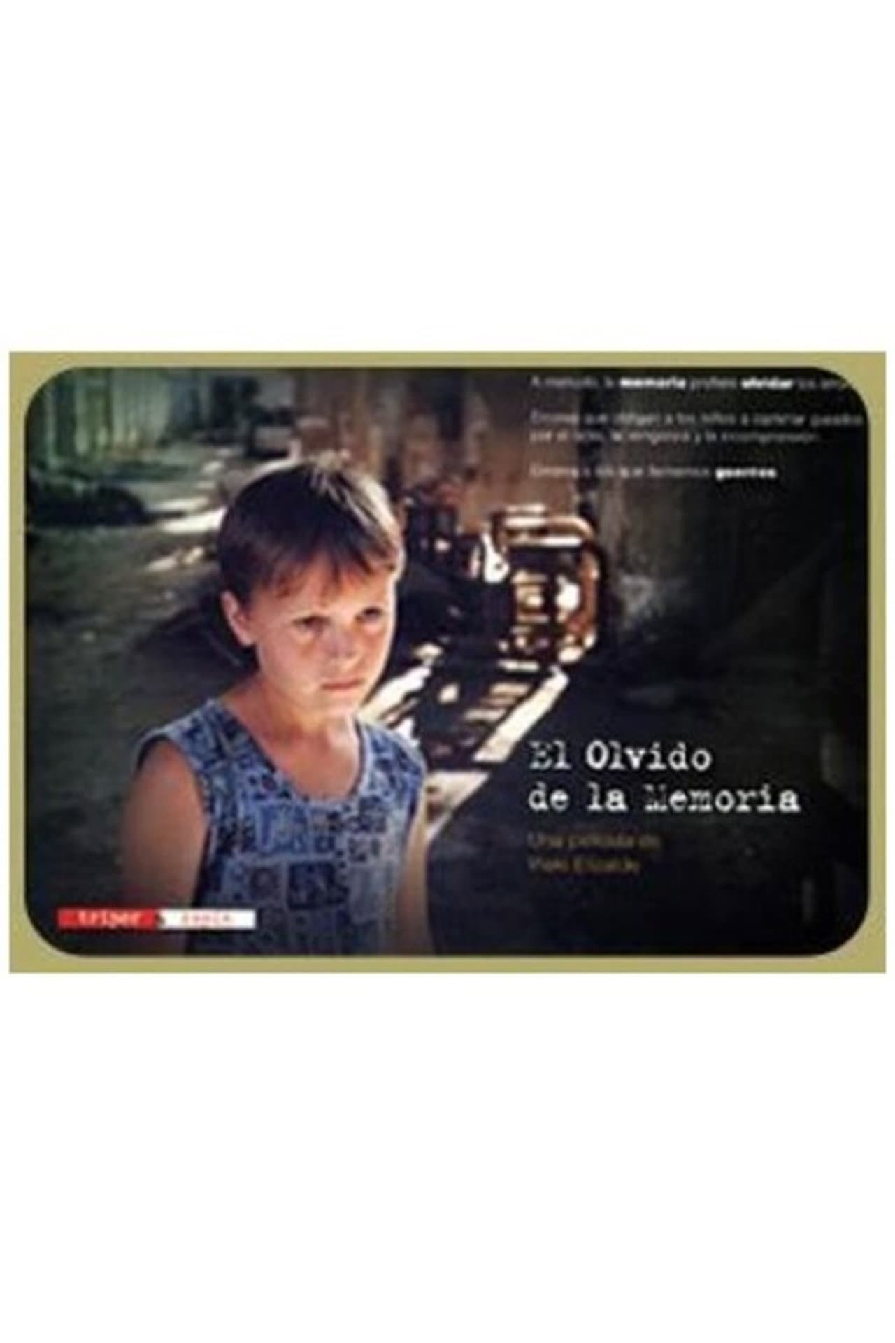 El olvido de la memoria preview 2