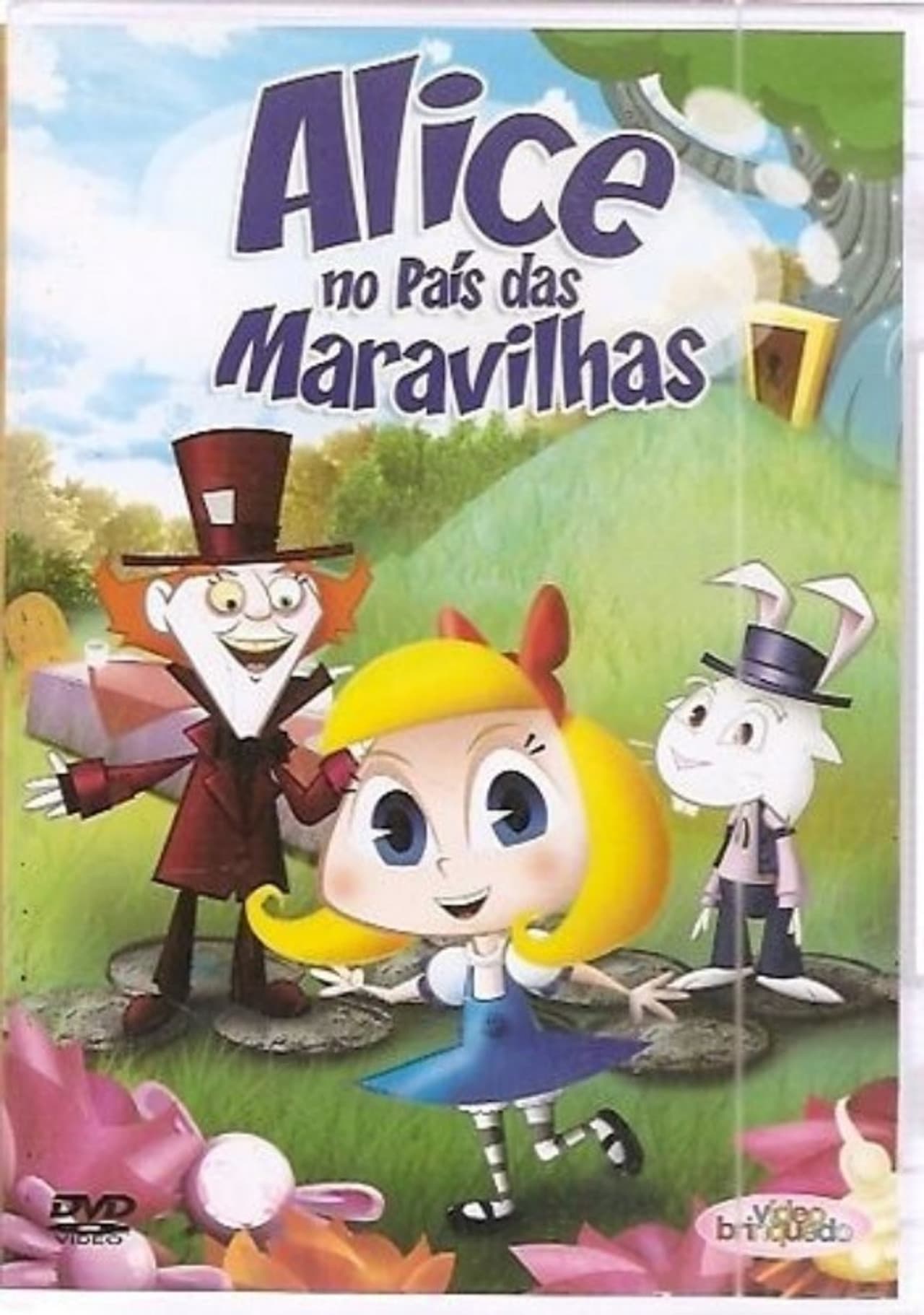 Alice in Wonderland preview 2