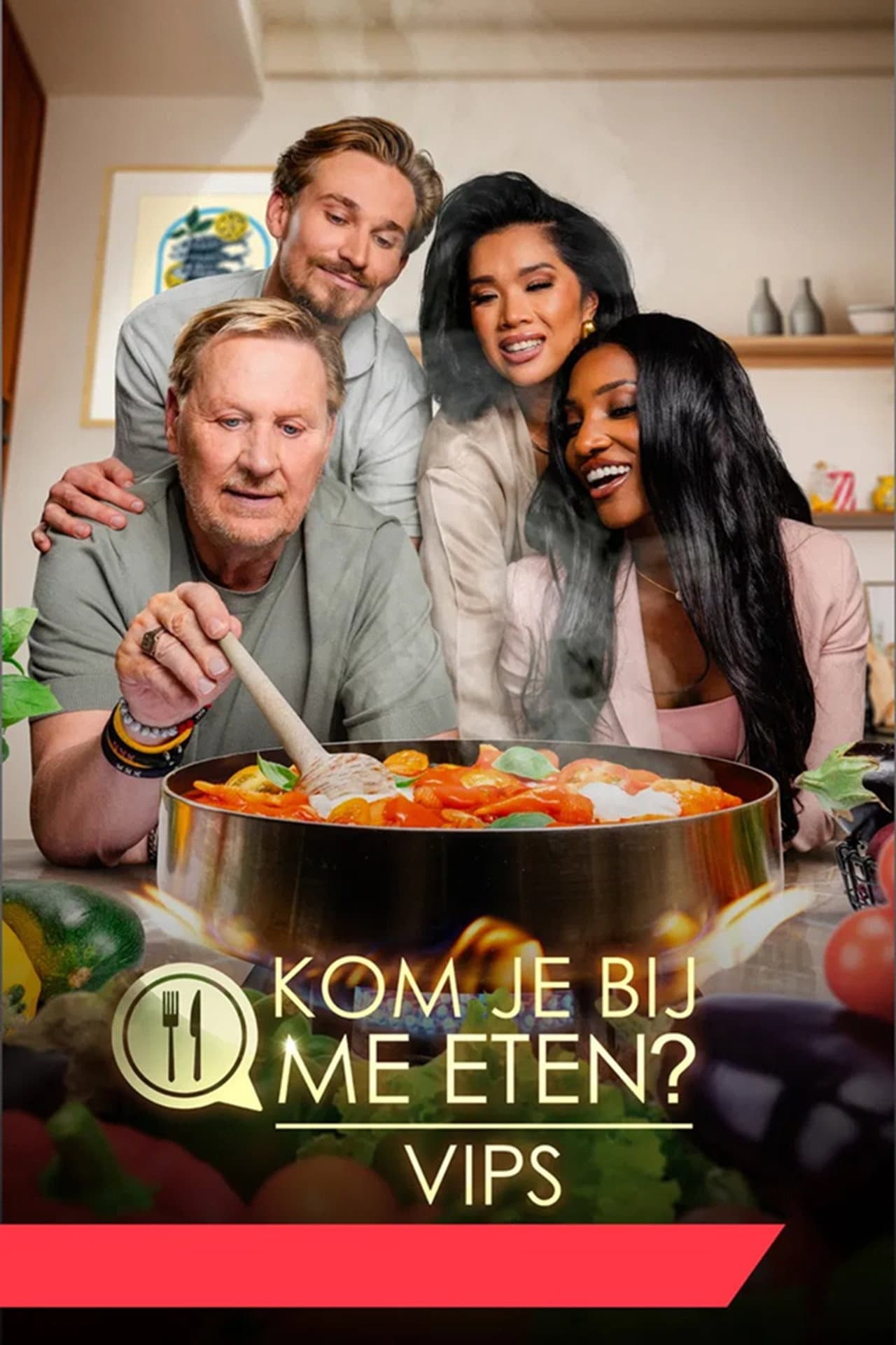 Kom Je Bij Me Eten? VIPS preview 2