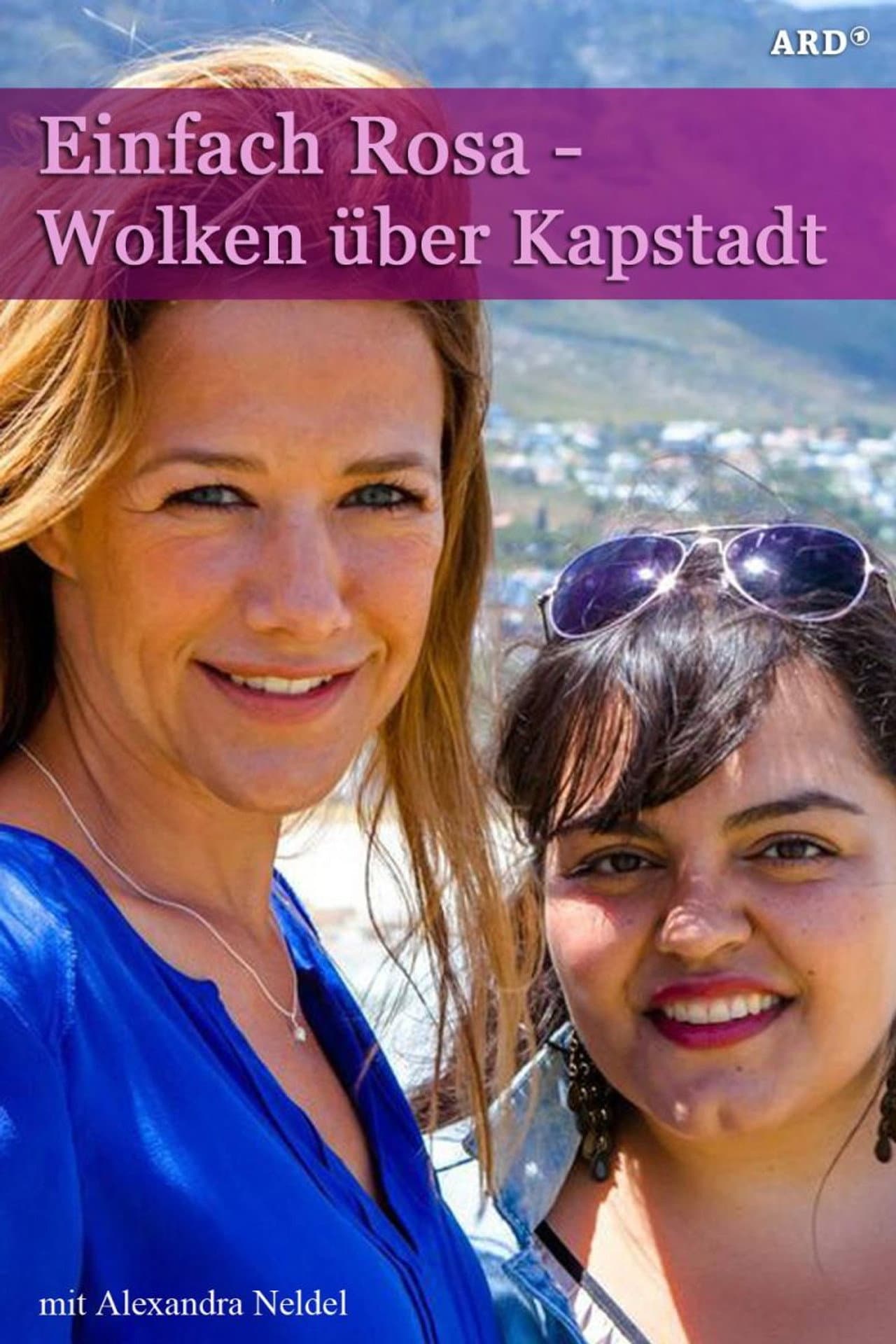 Einfach Rosa – Wolken über Kapstadt preview 2
