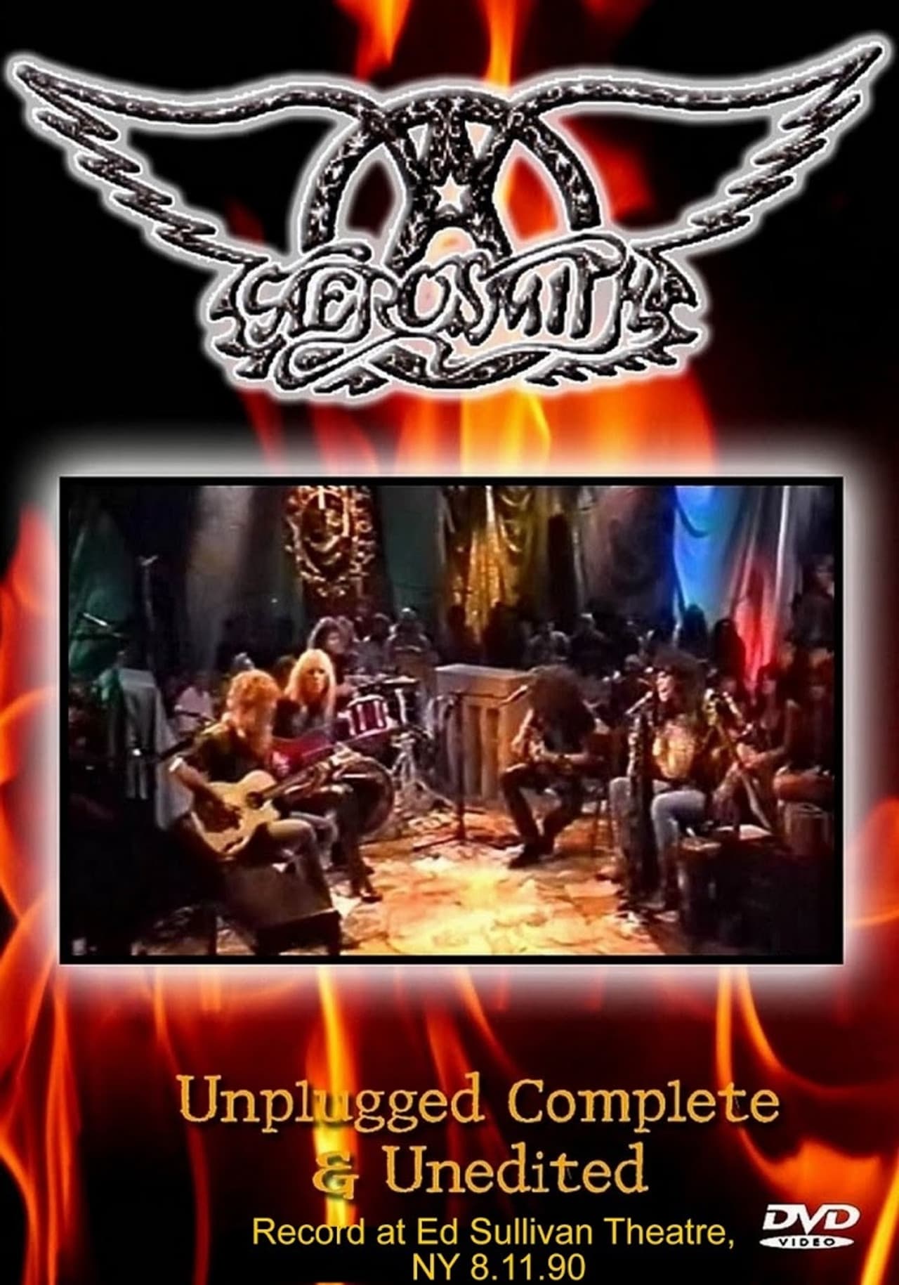 Aerosmith: MTV Unplugged preview 2