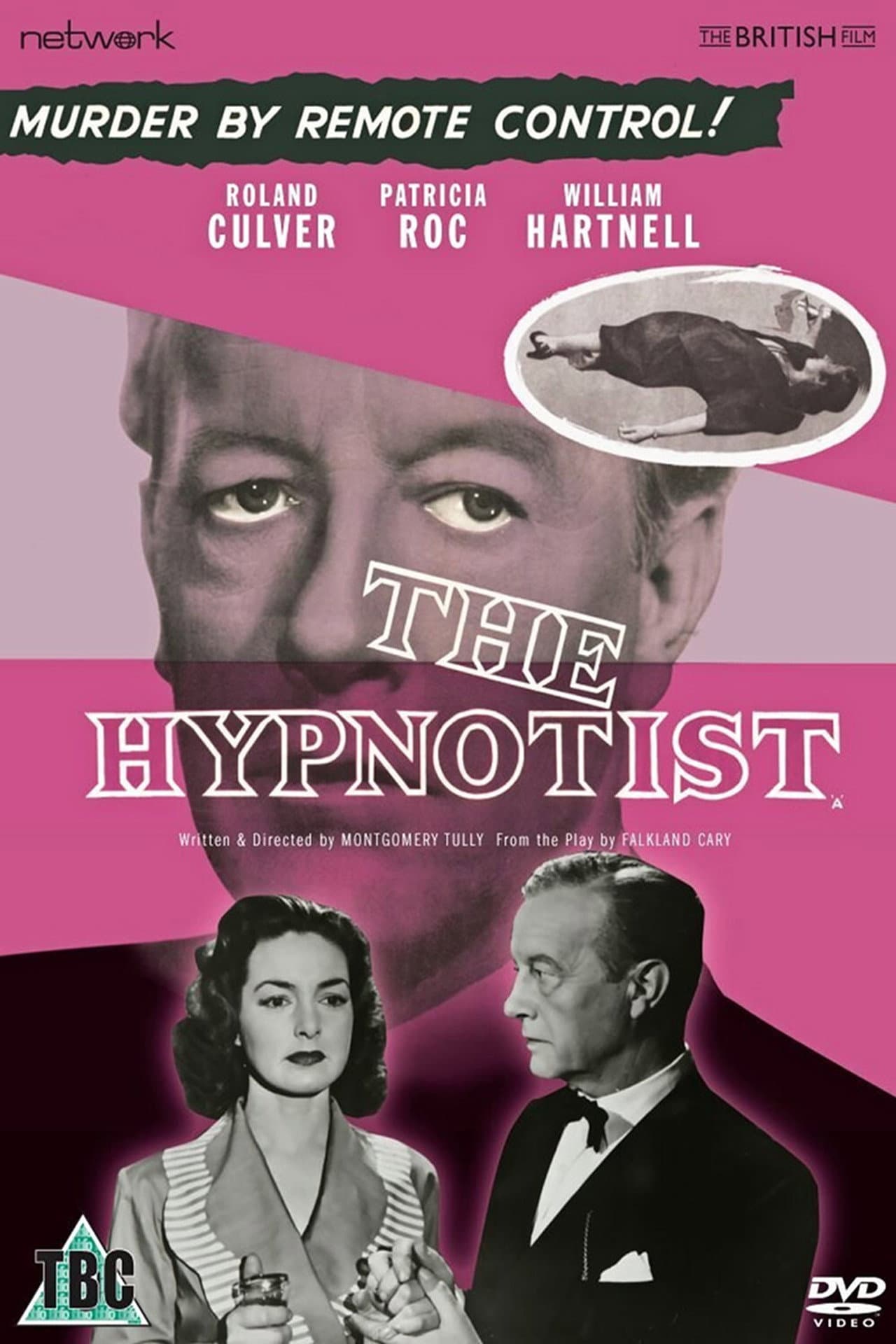 The Hypnotist preview 2
