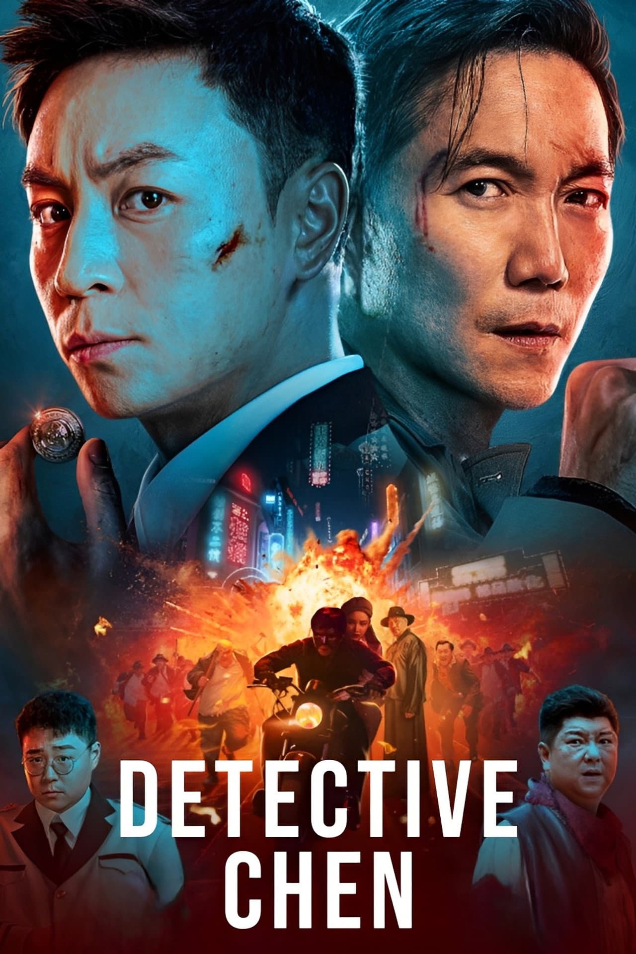 Detective Chen preview 2