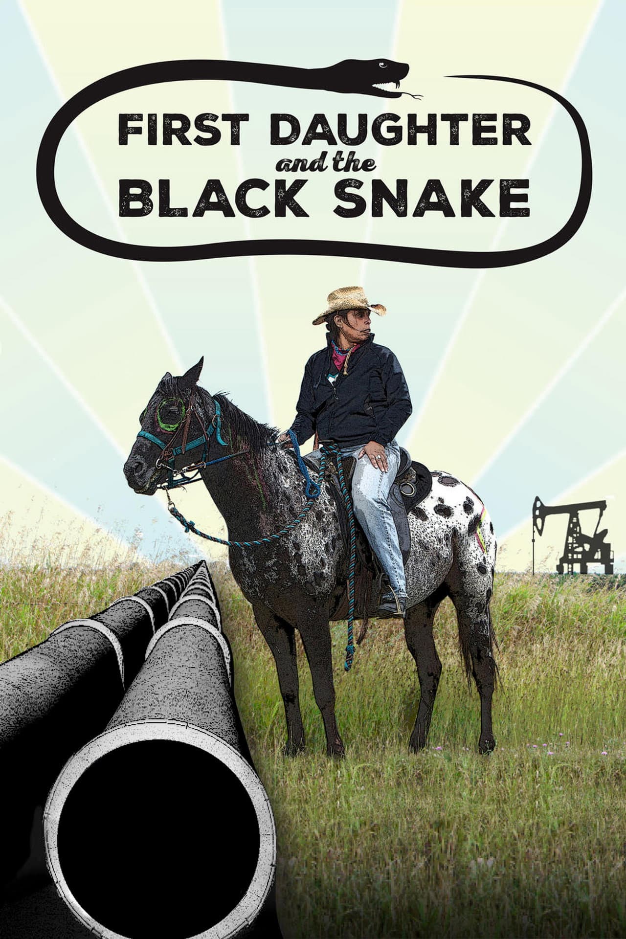 First Daughter and the Black Snake preview 1