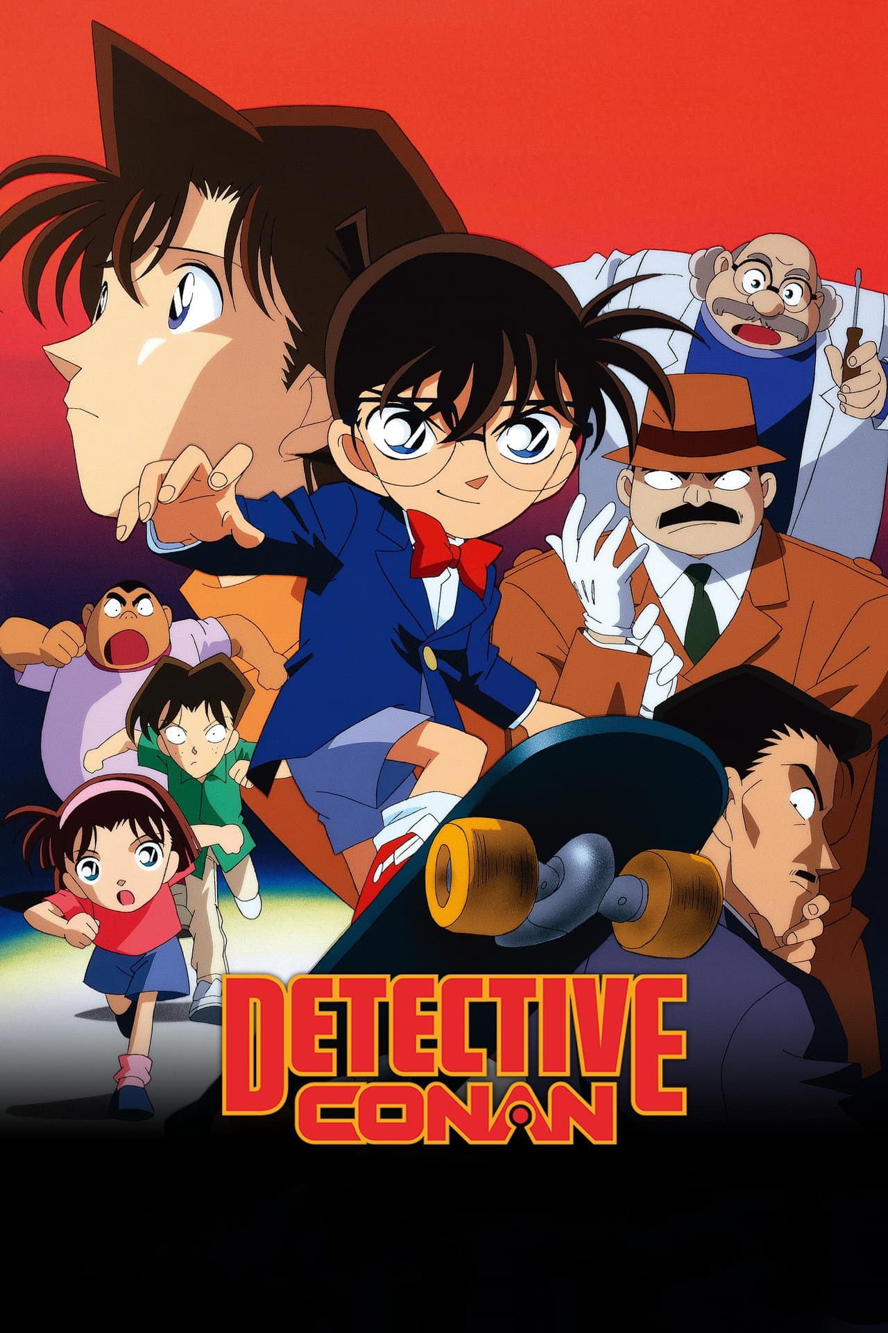 Detective Conan preview 2