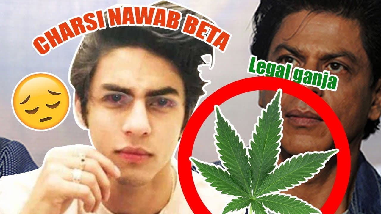 ARYAN KHAN IS A ROCKSTAR