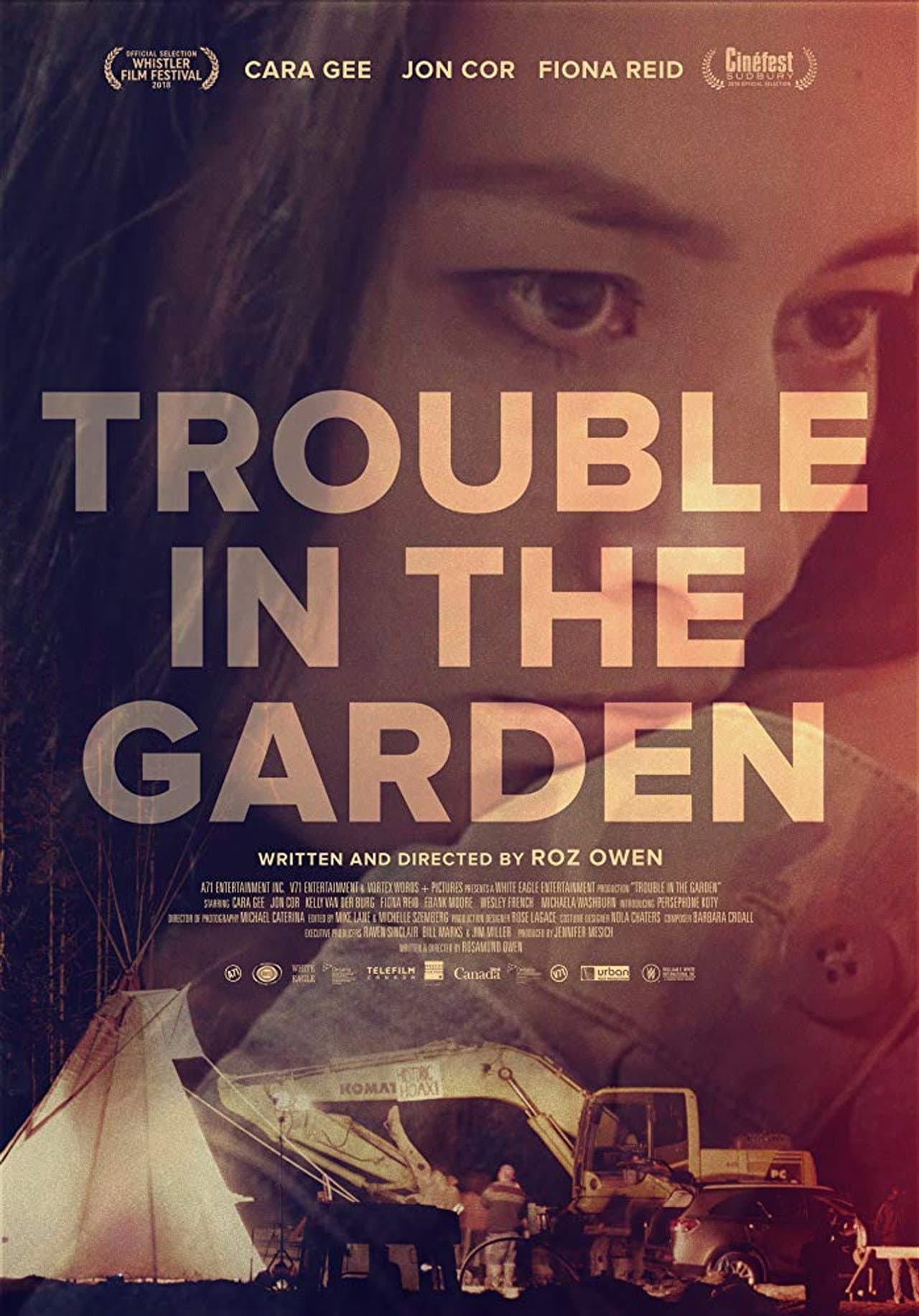 Trouble in the Garden preview 2