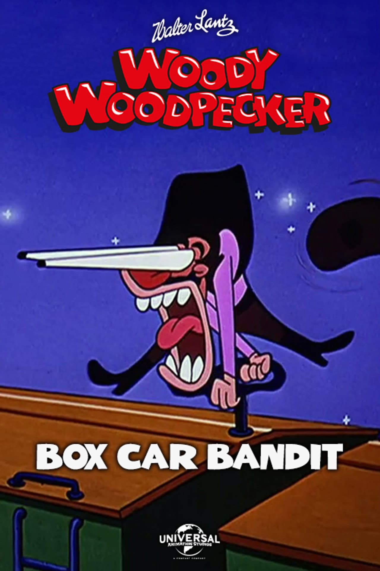 Box Car Bandit preview 2