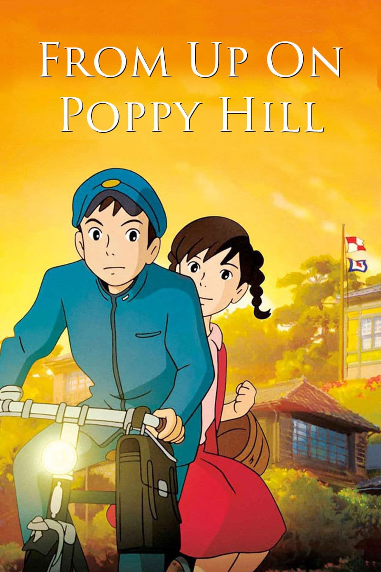 From Up on Poppy Hill preview 2