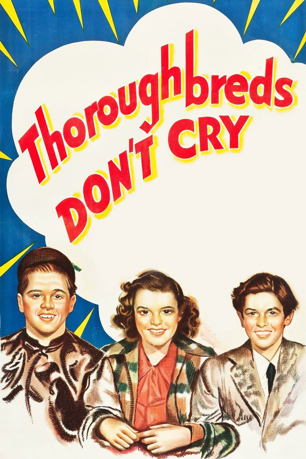 Thoroughbreds Don't Cry preview 2