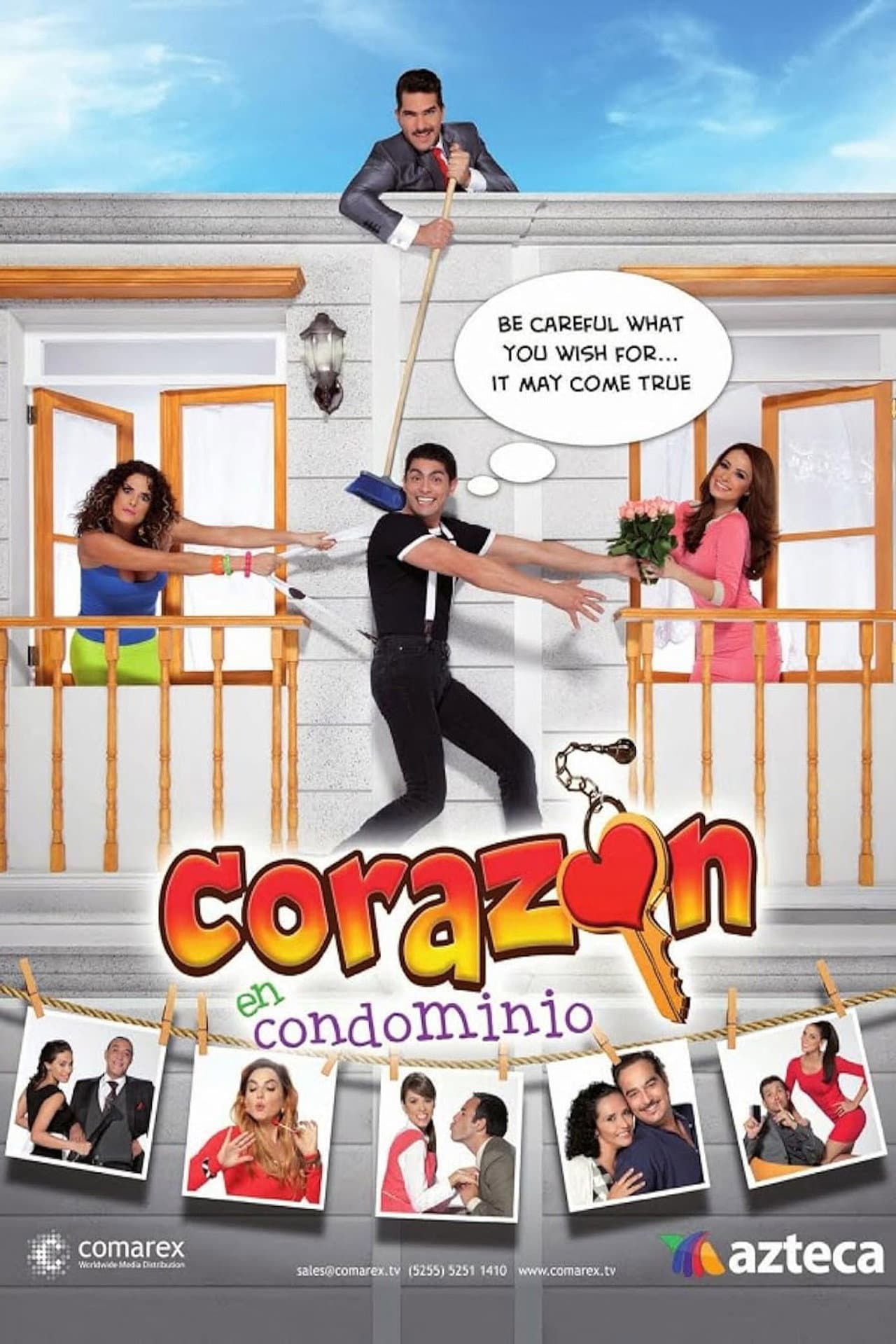 Corazón en Condominio preview 2