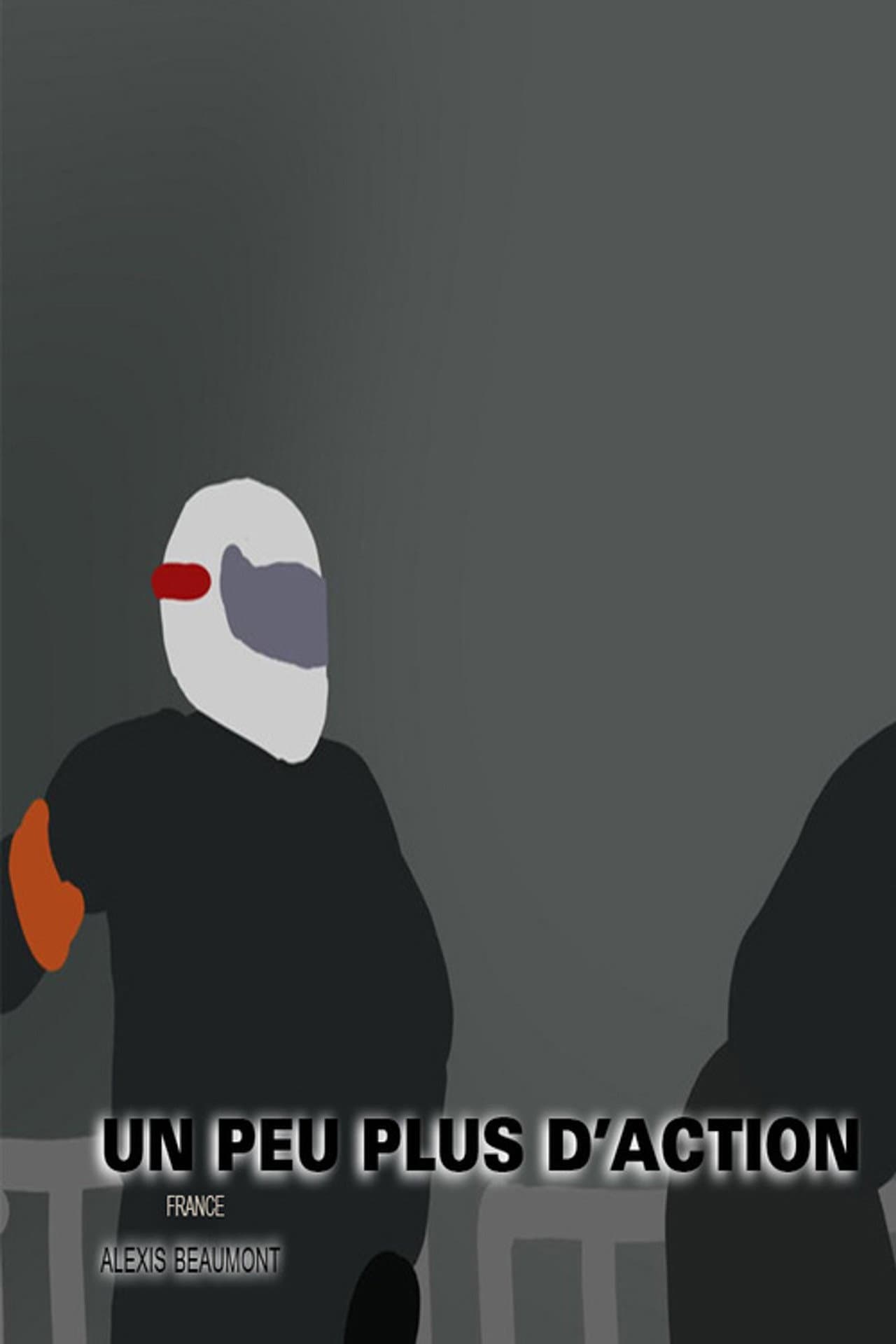 A Little More Action preview 2