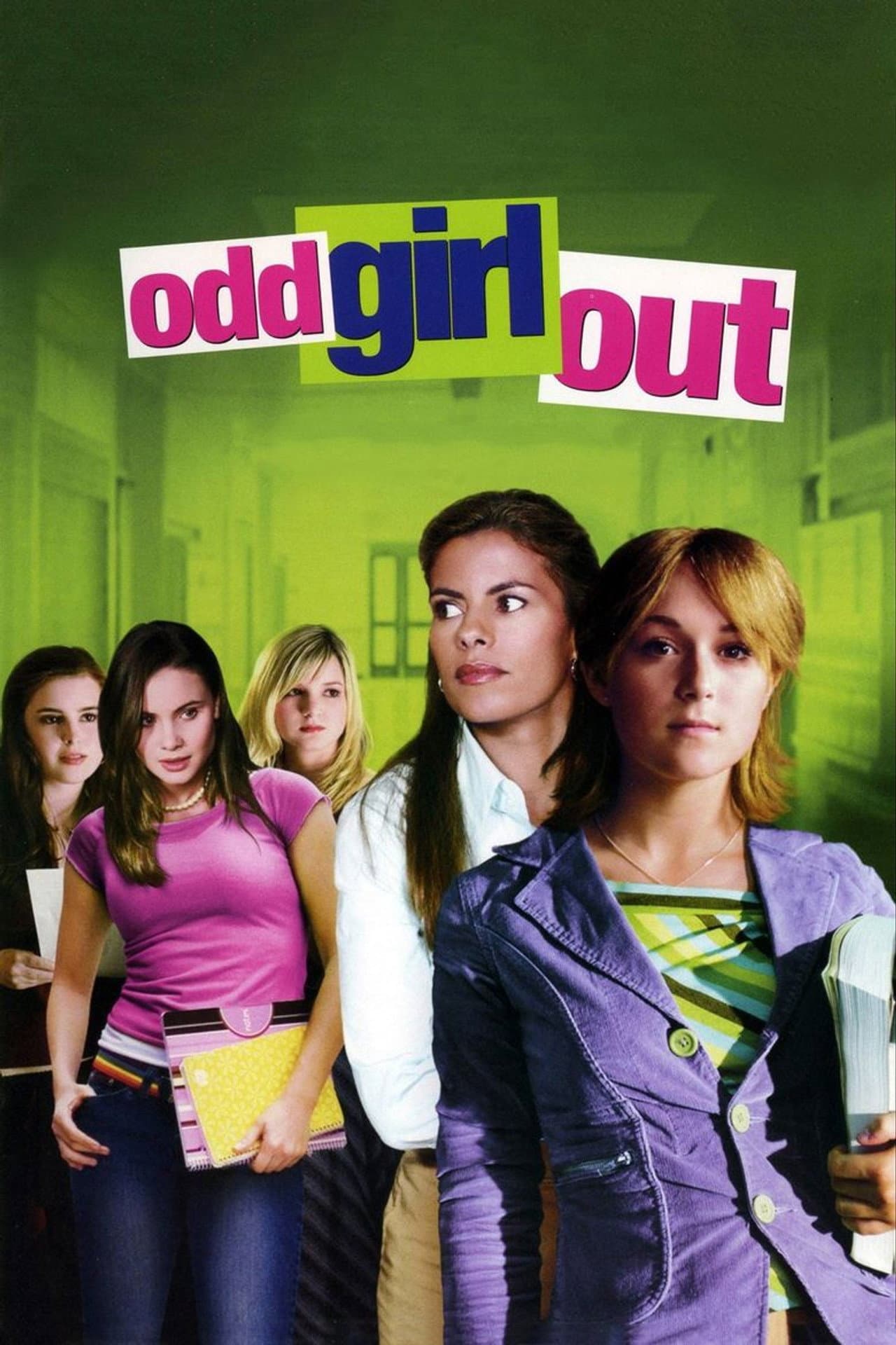 Odd Girl Out preview 2