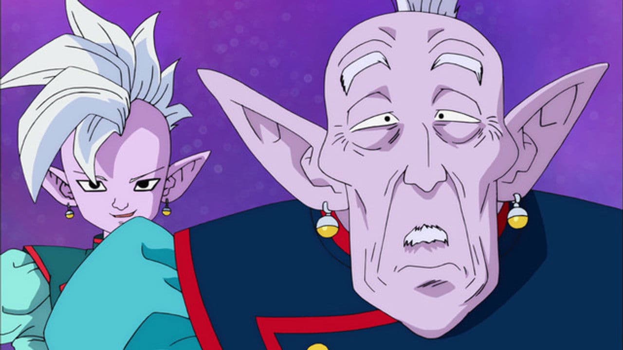 Don't Forget Your Saiyan Pride! Vegeta vs. the 6th Universe's Saiyan
