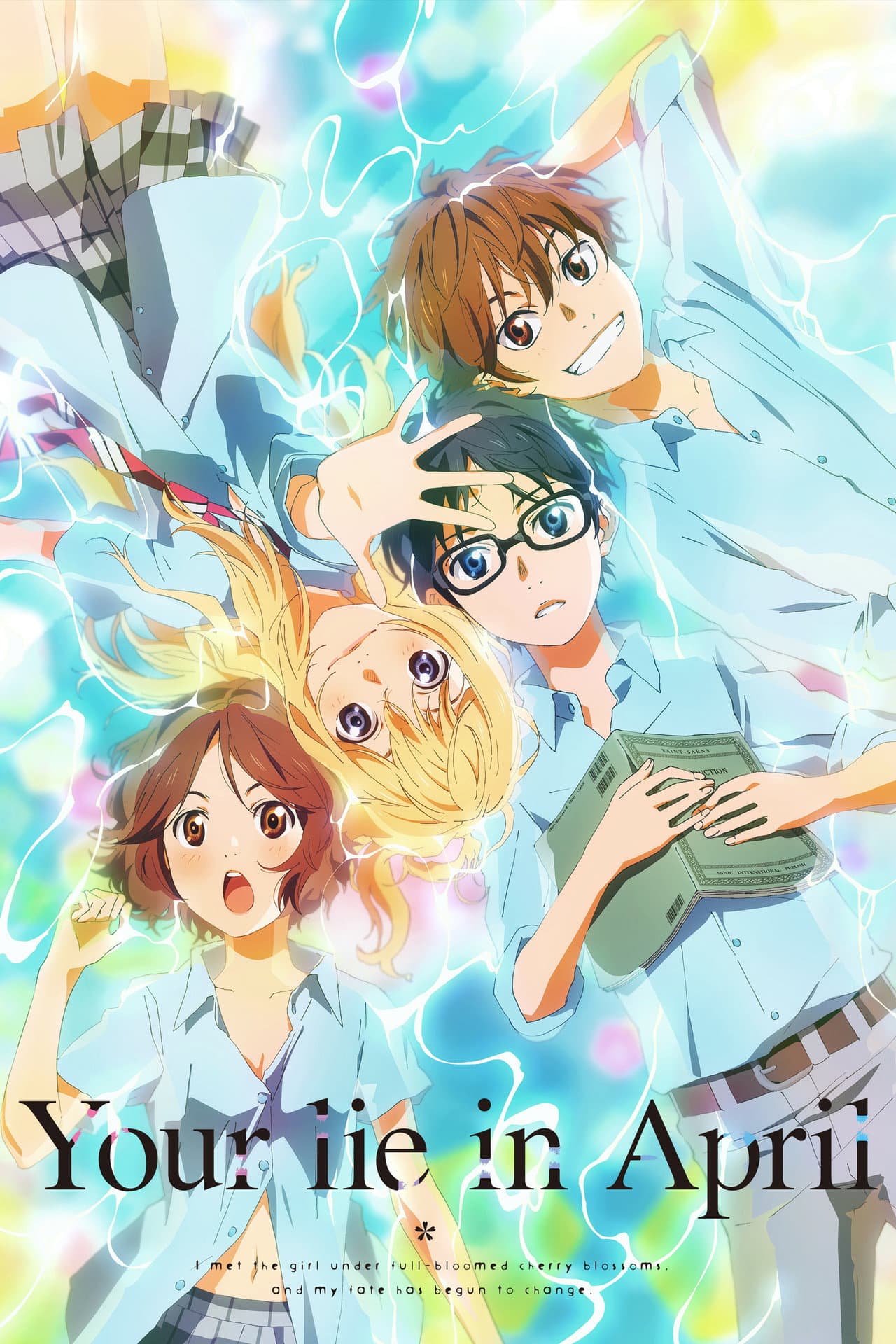 Your Lie in April preview 2