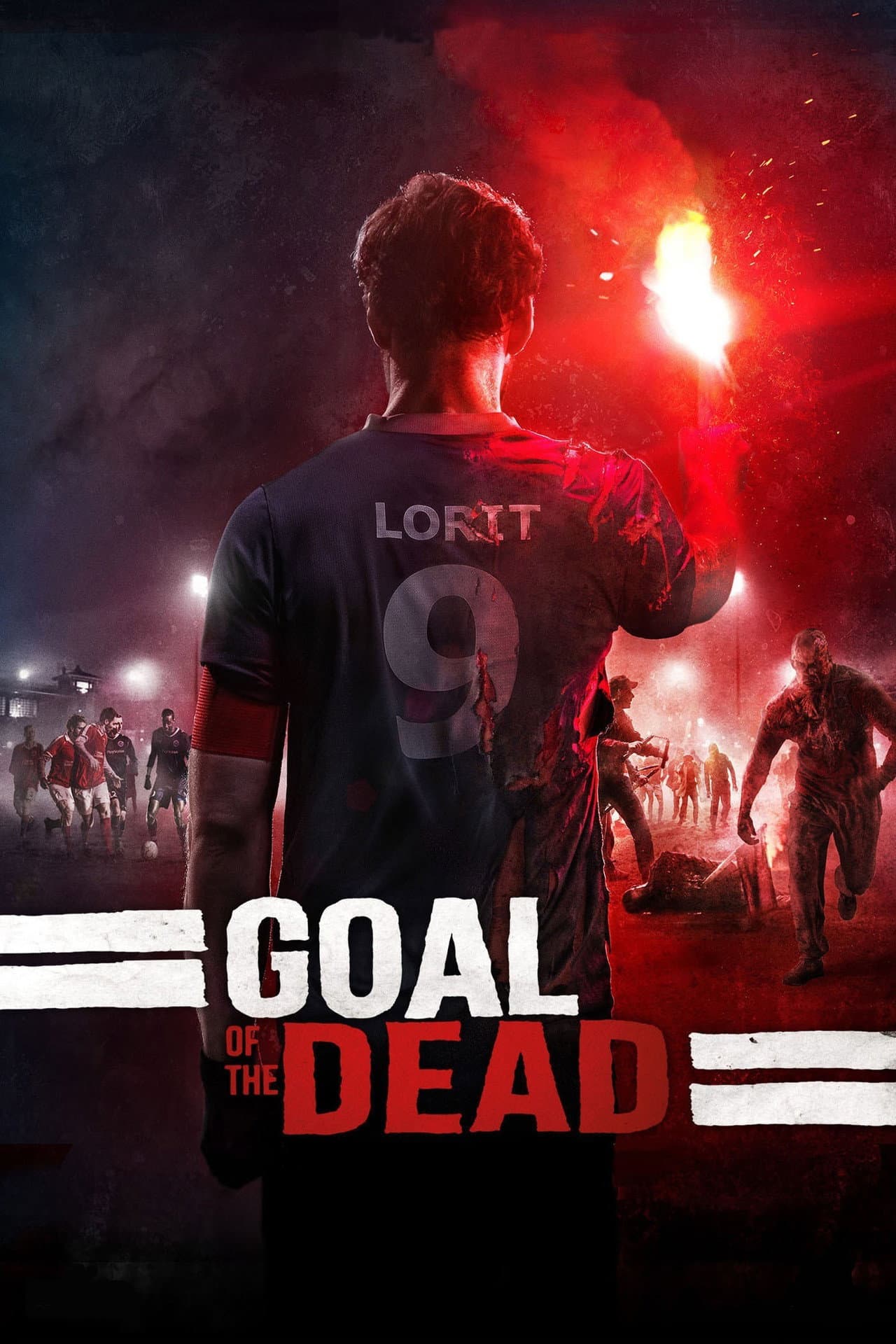 Goal of the Dead preview 2